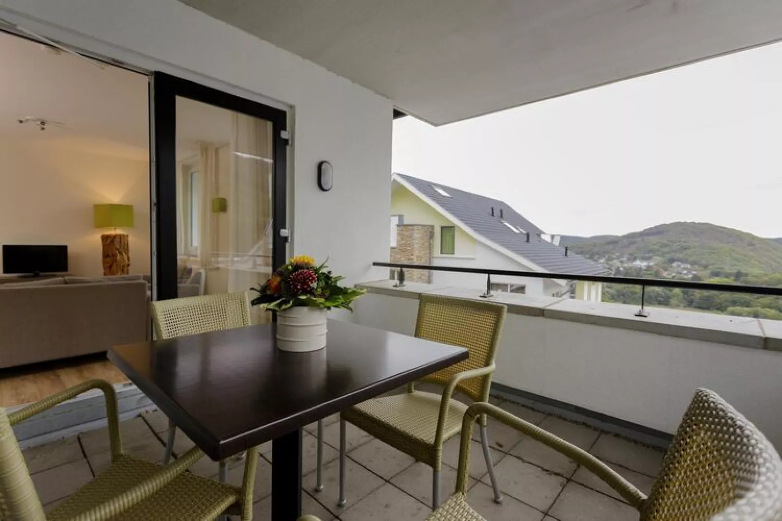 Appartement Ammersee Comfort, Eifeler Tor-Terras