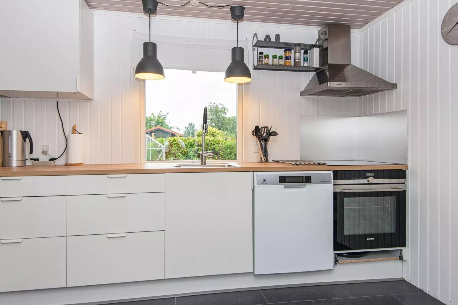 8 persoons vakantie huis in Glesborg-Binnen