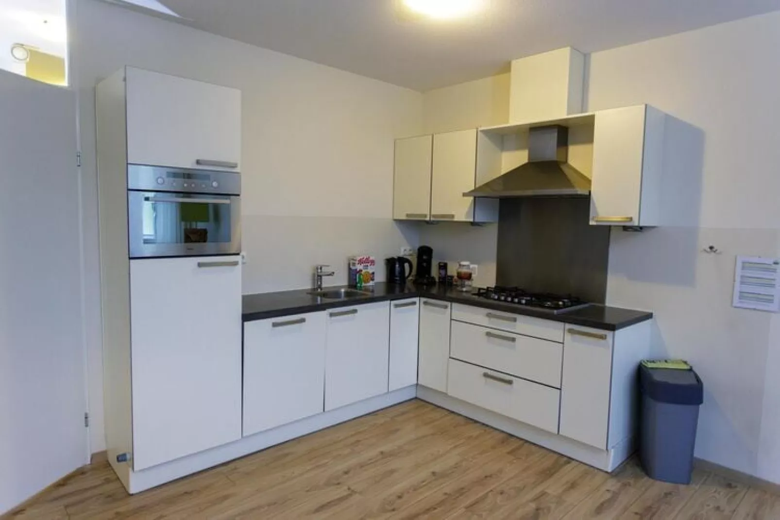 Appartement Ammersee Comfort, Eifeler Tor-Keuken