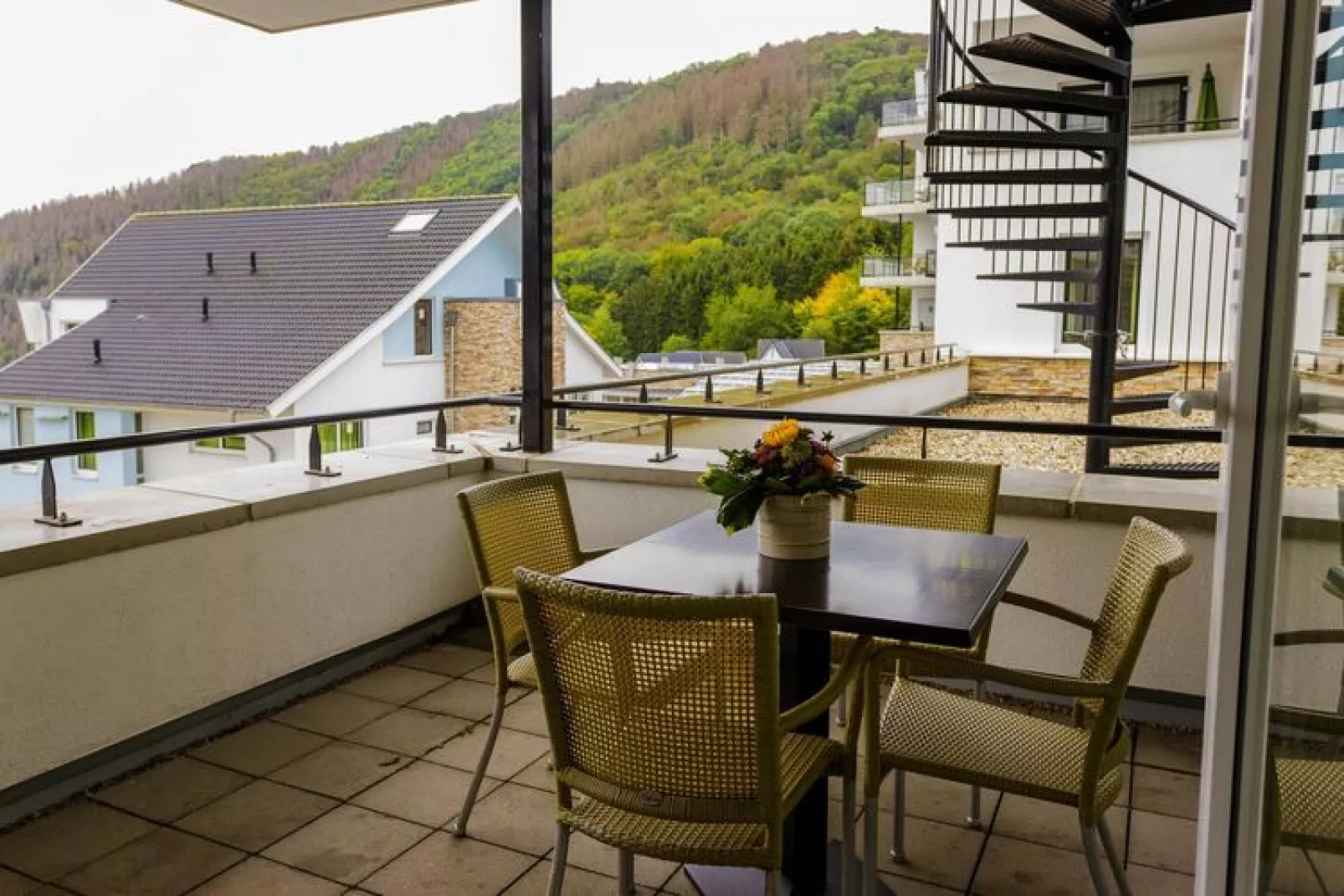 Appartement Ammersee Comfort, Eifeler Tor-Terras