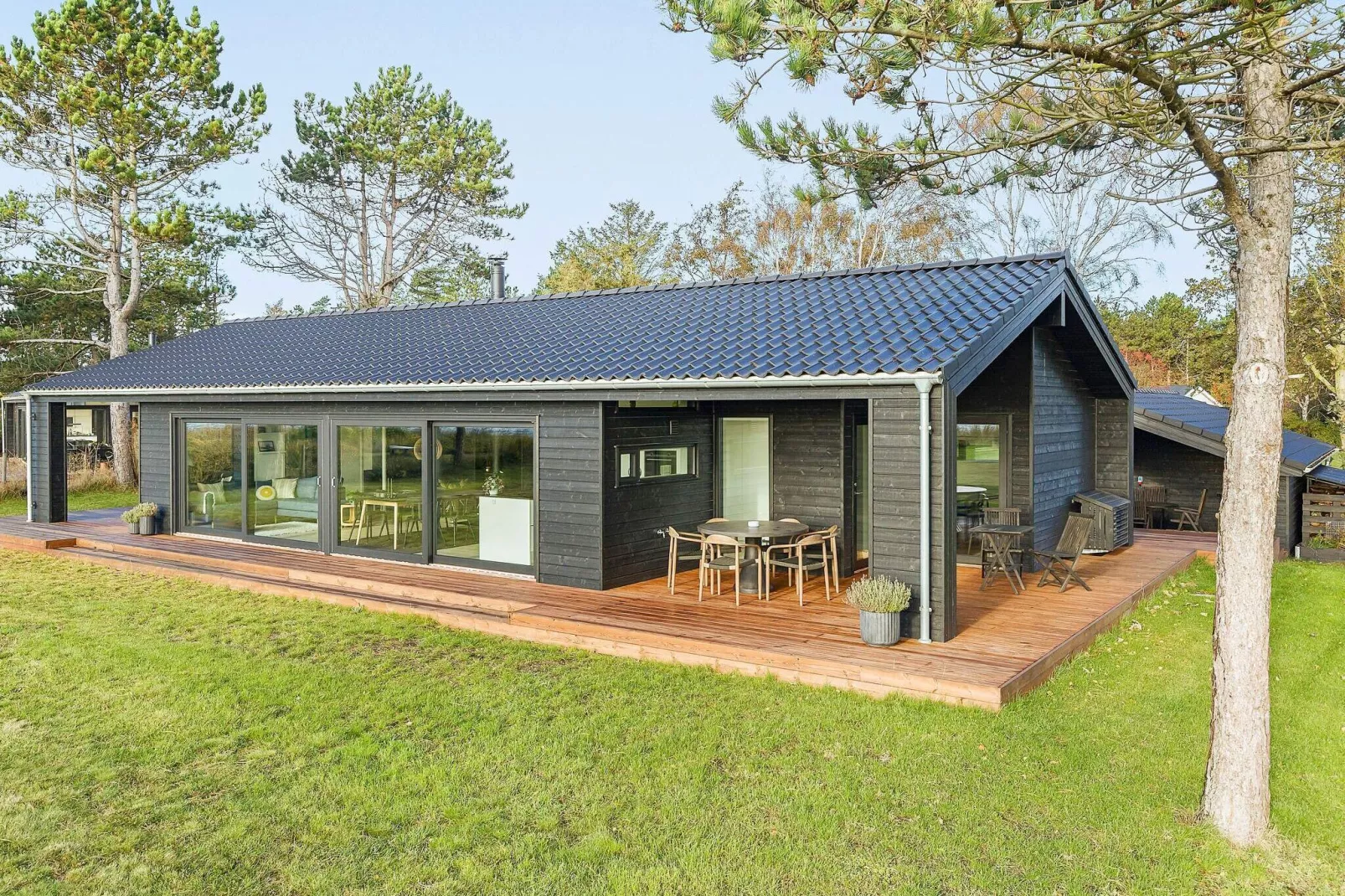 8 persoons vakantie huis in Læsø-By Traum-Buitenlucht