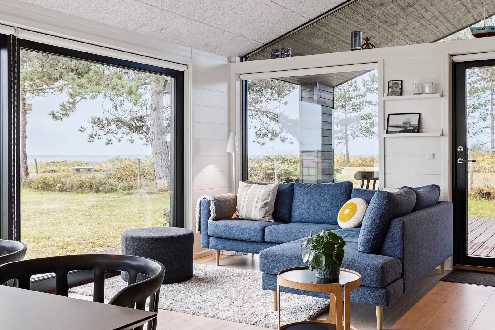 8 persoons vakantie huis in Læsø-By Traum-Binnen