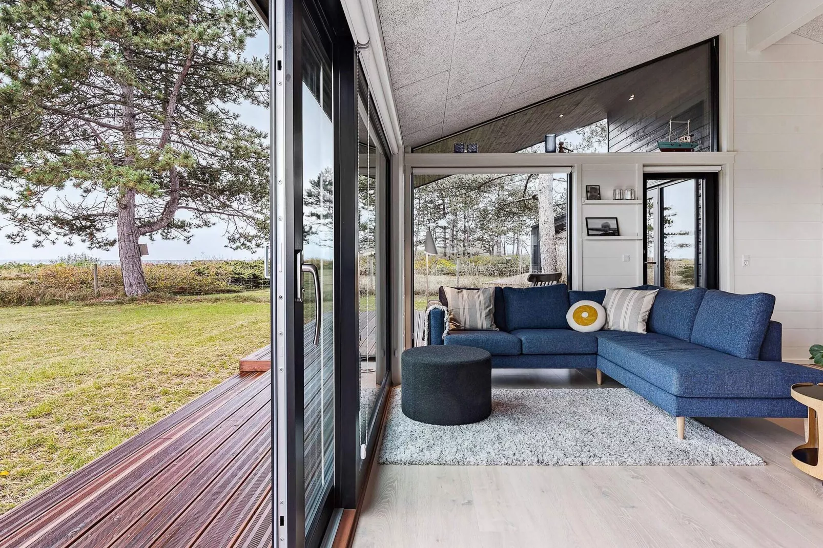 8 persoons vakantie huis in Læsø-By Traum-Binnen