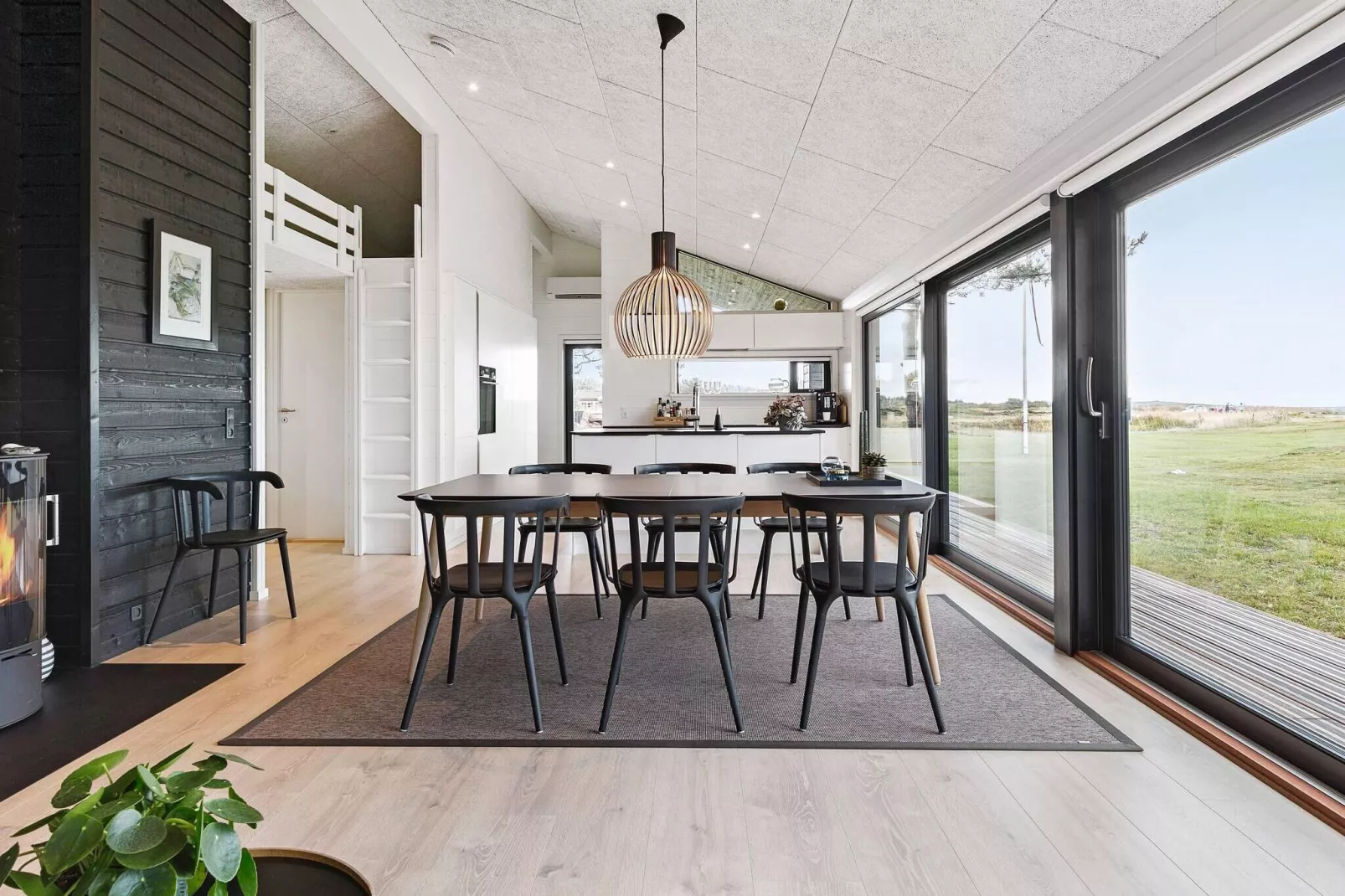 8 persoons vakantie huis in Læsø-By Traum-Binnen