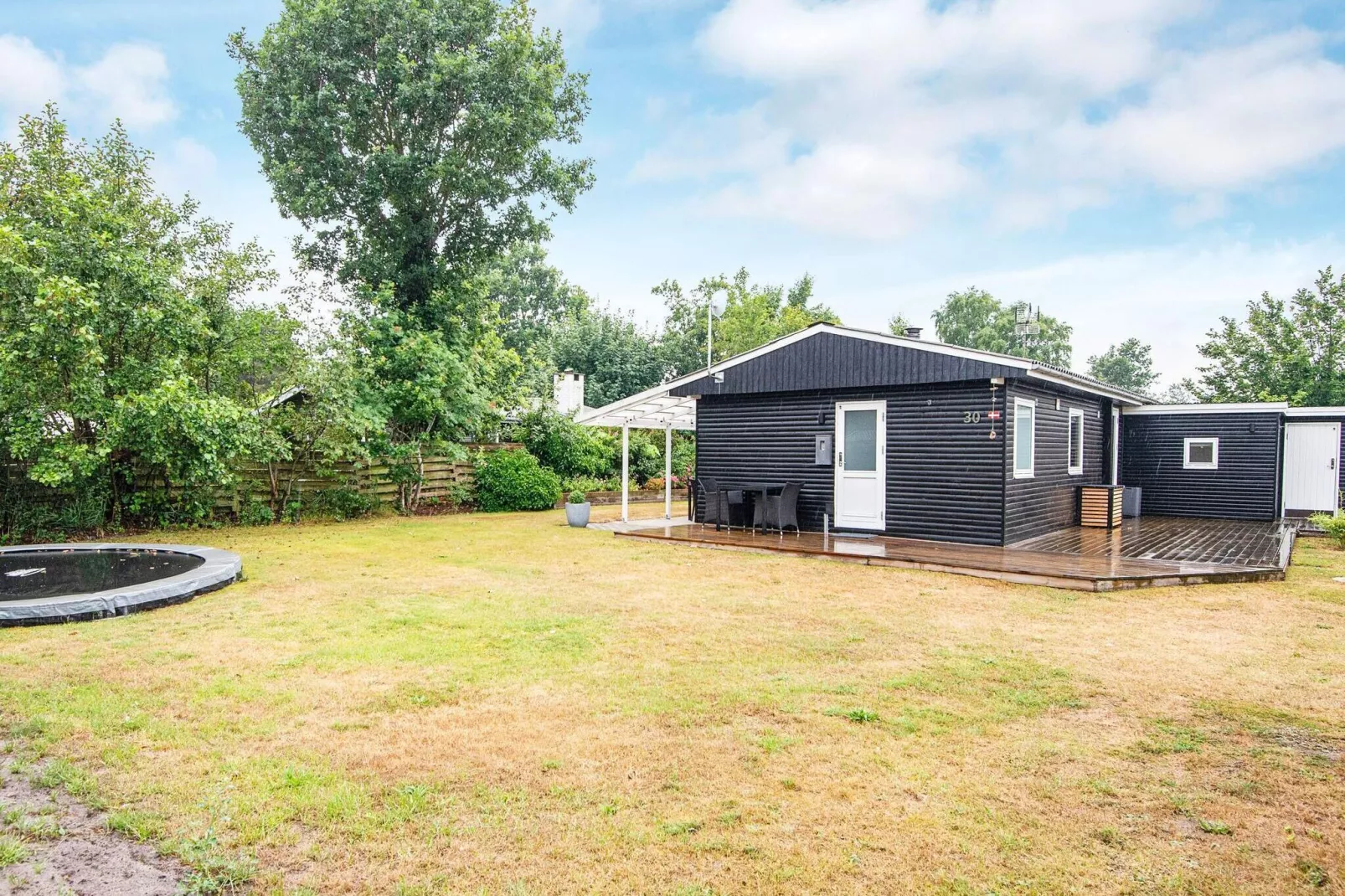8 persoons vakantie huis in Glesborg-Uitzicht