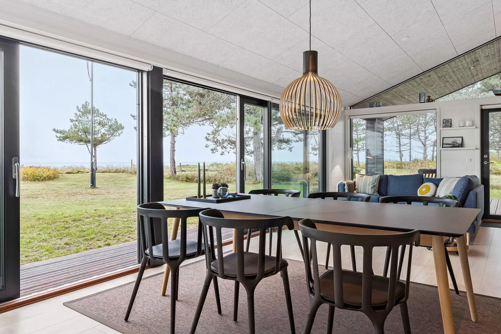 8 persoons vakantie huis in Læsø-By Traum-Binnen