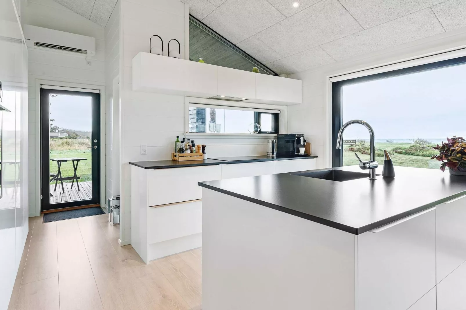 8 persoons vakantie huis in Læsø-By Traum-Binnen