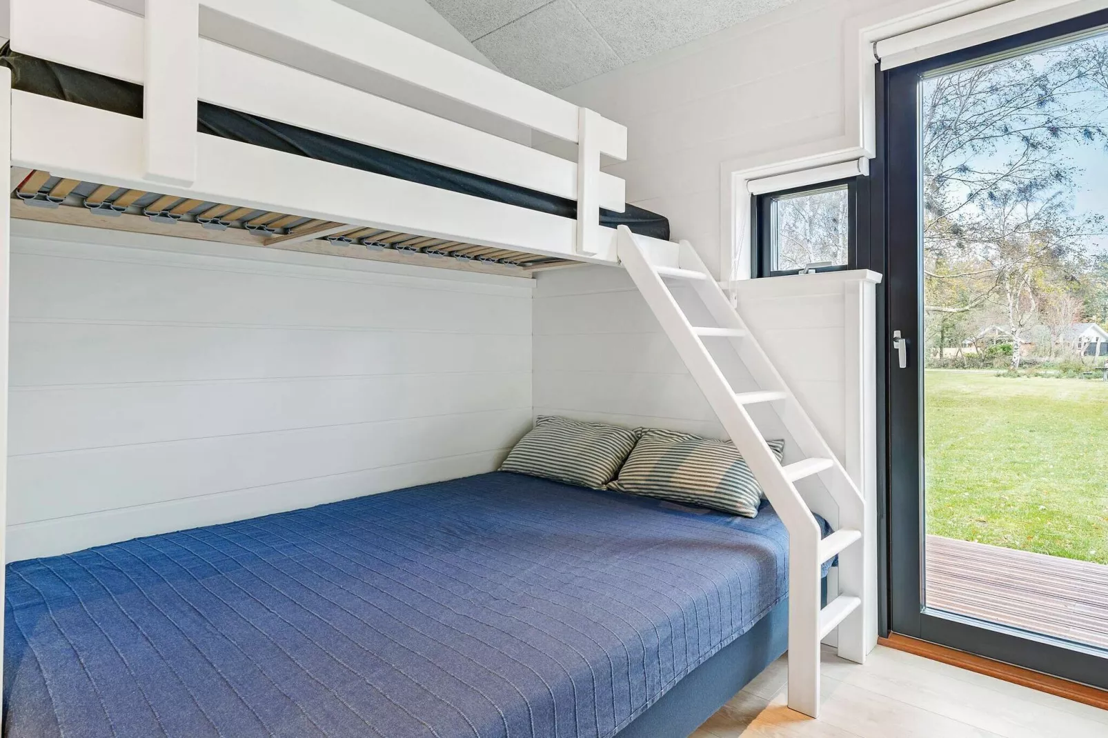 8 persoons vakantie huis in Læsø-By Traum-Binnen