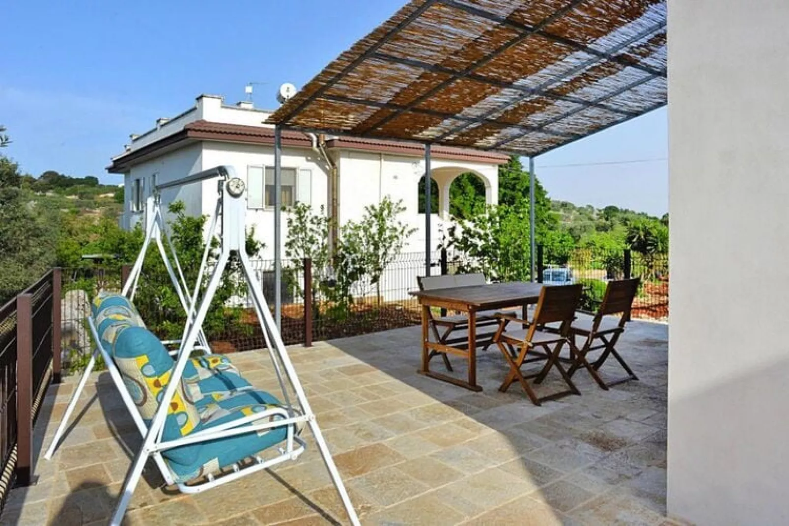 Holiday home, Cisternino-Villa Specchia-Terras