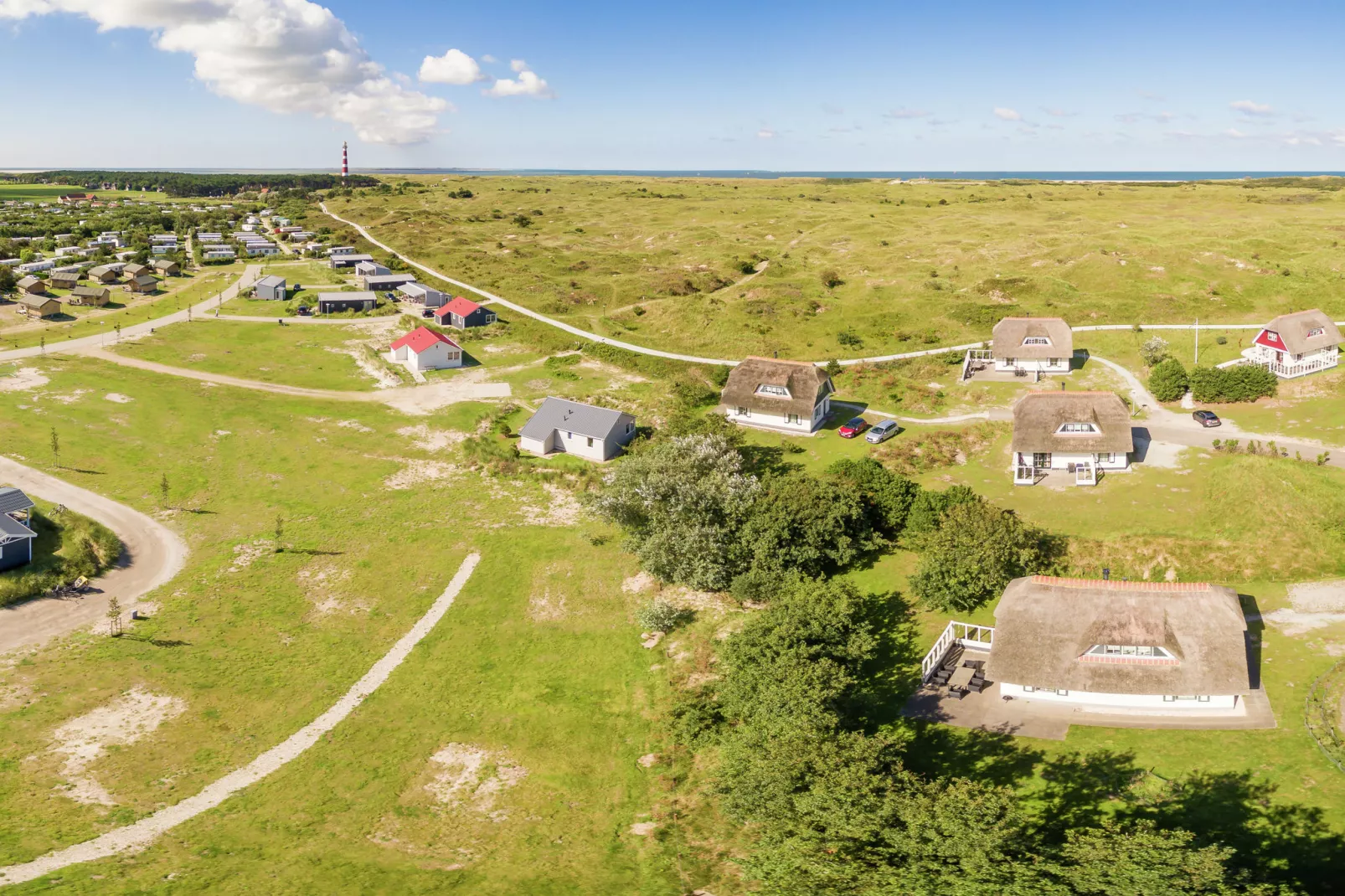 Vakantiepark Boomhiemke 5-Buitenkant zomer