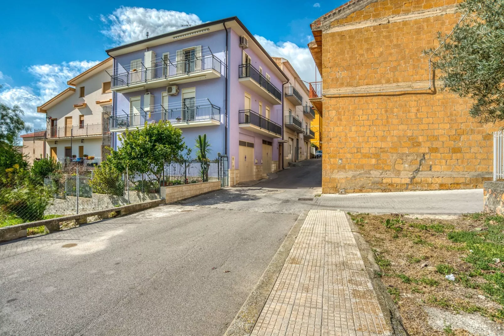 Ferienwohnung Santa Caterina Villarmosa
