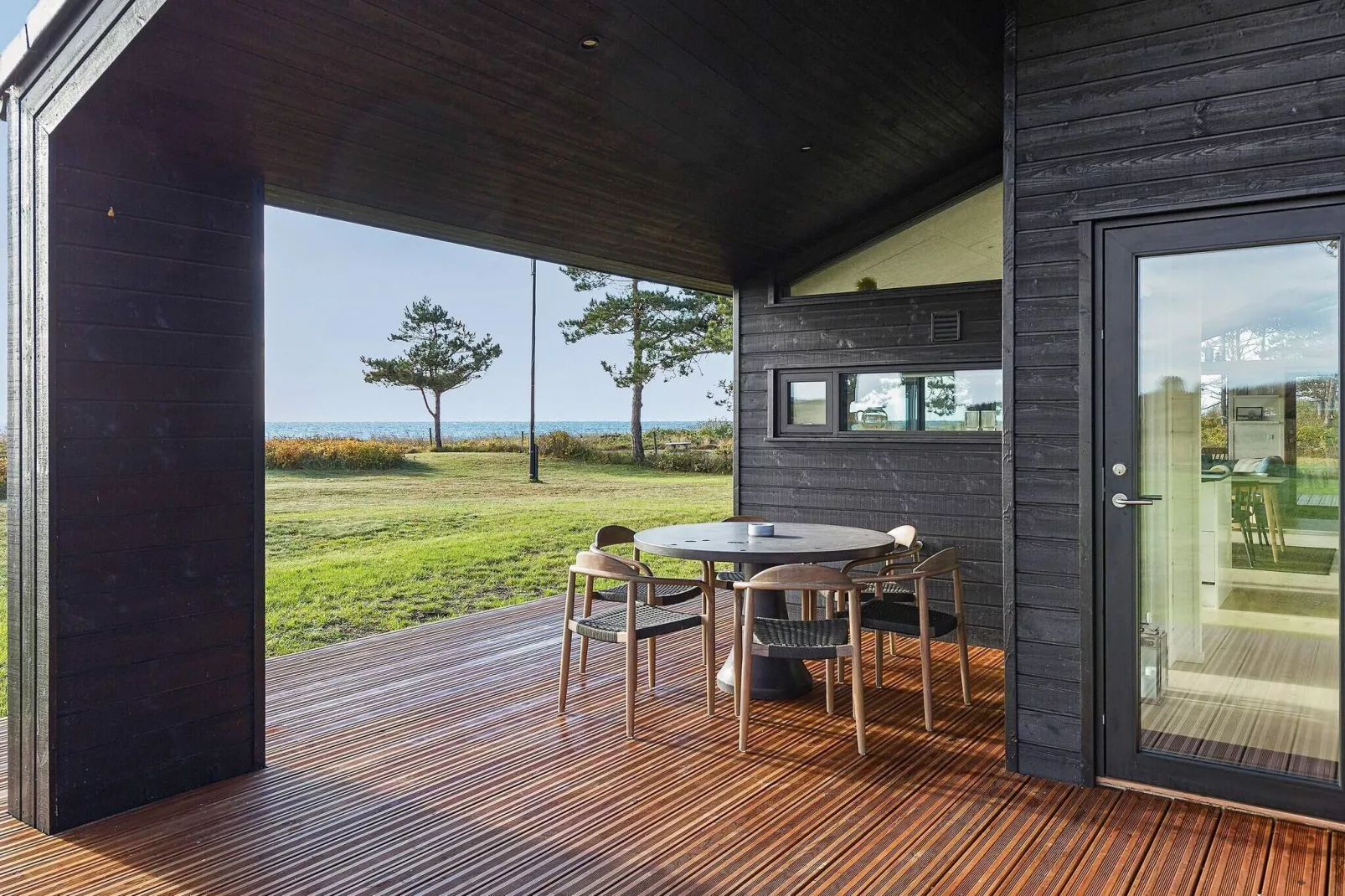 8 persoons vakantie huis in Læsø-By Traum-Uitzicht
