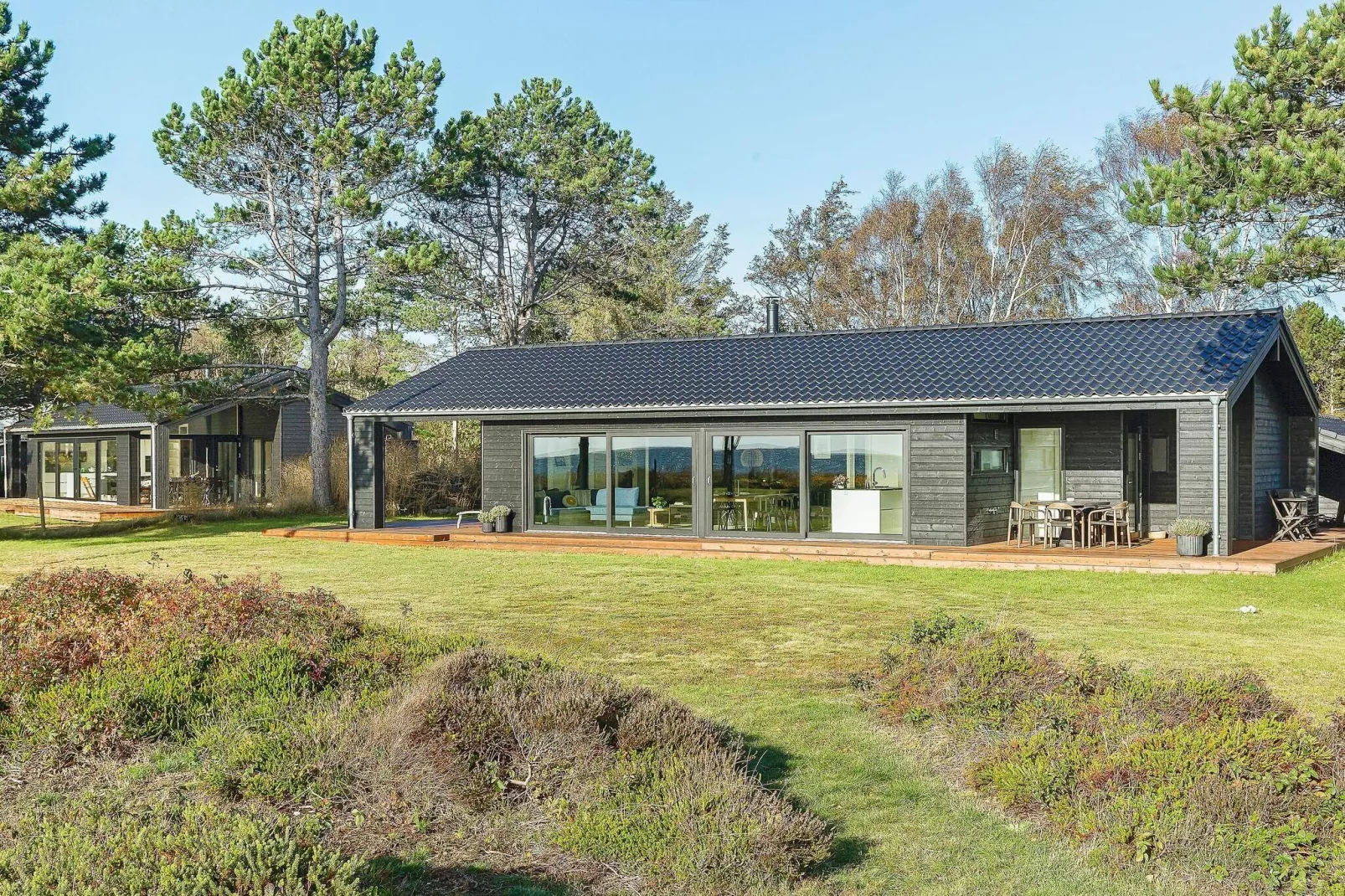 8 persoons vakantie huis in Læsø-By Traum-Uitzicht