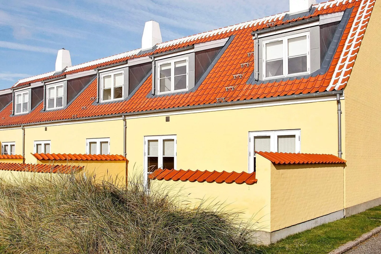 2 persoons vakantie huis in Skagen