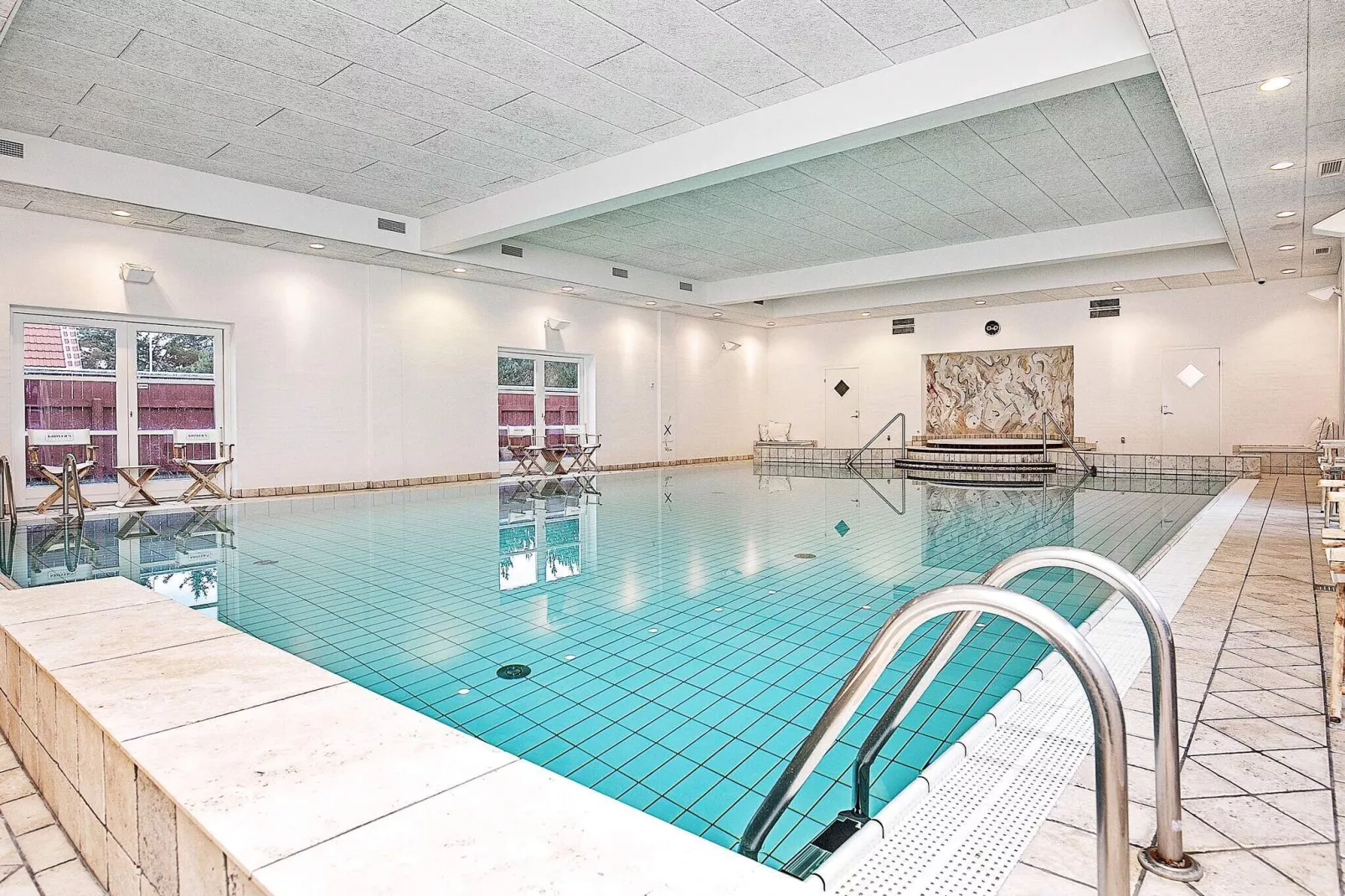 2 persoons vakantie huis in Skagen-By Traum-Zwembad