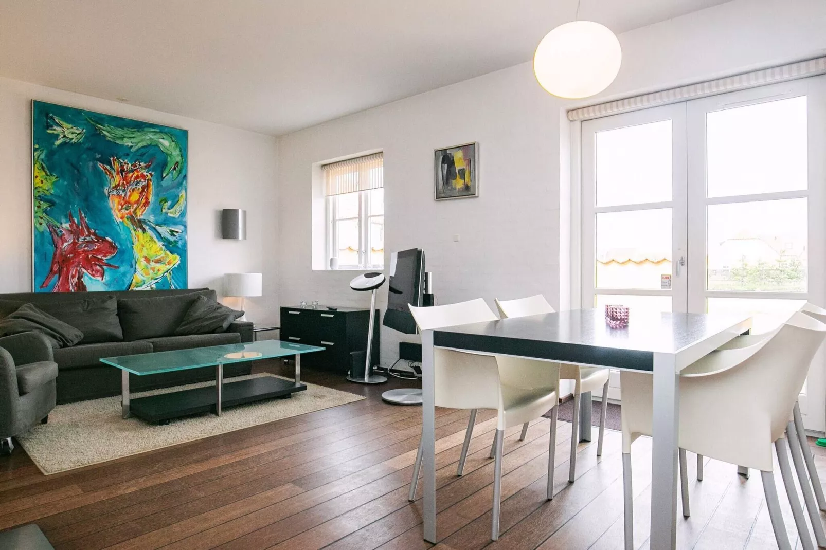 2 persoons vakantie huis in Skagen-By Traum-Binnen