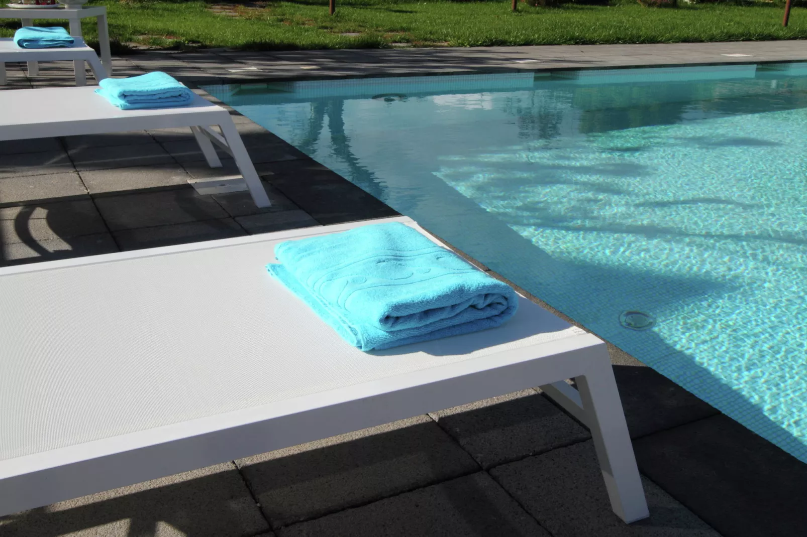 Vecchia Dimora Resort-Zwembad