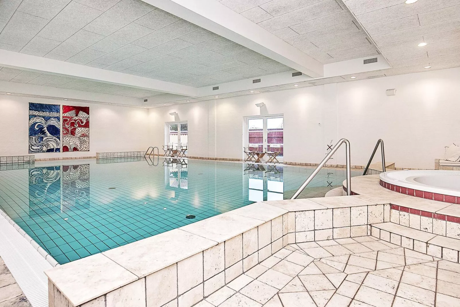 2 persoons vakantie huis in Skagen-By Traum-Zwembad