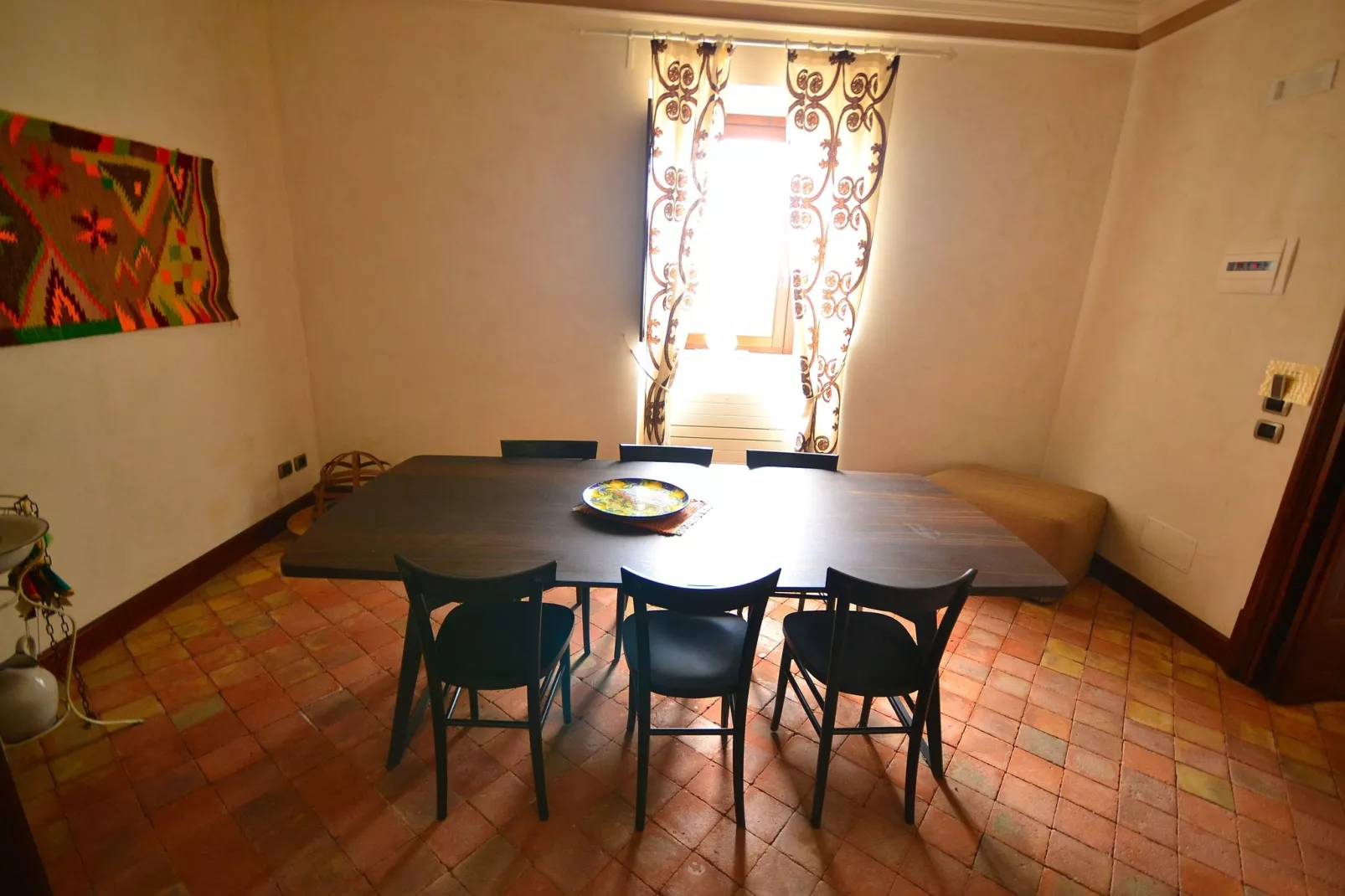 Vecchia Dimora Resort-Eetkamer