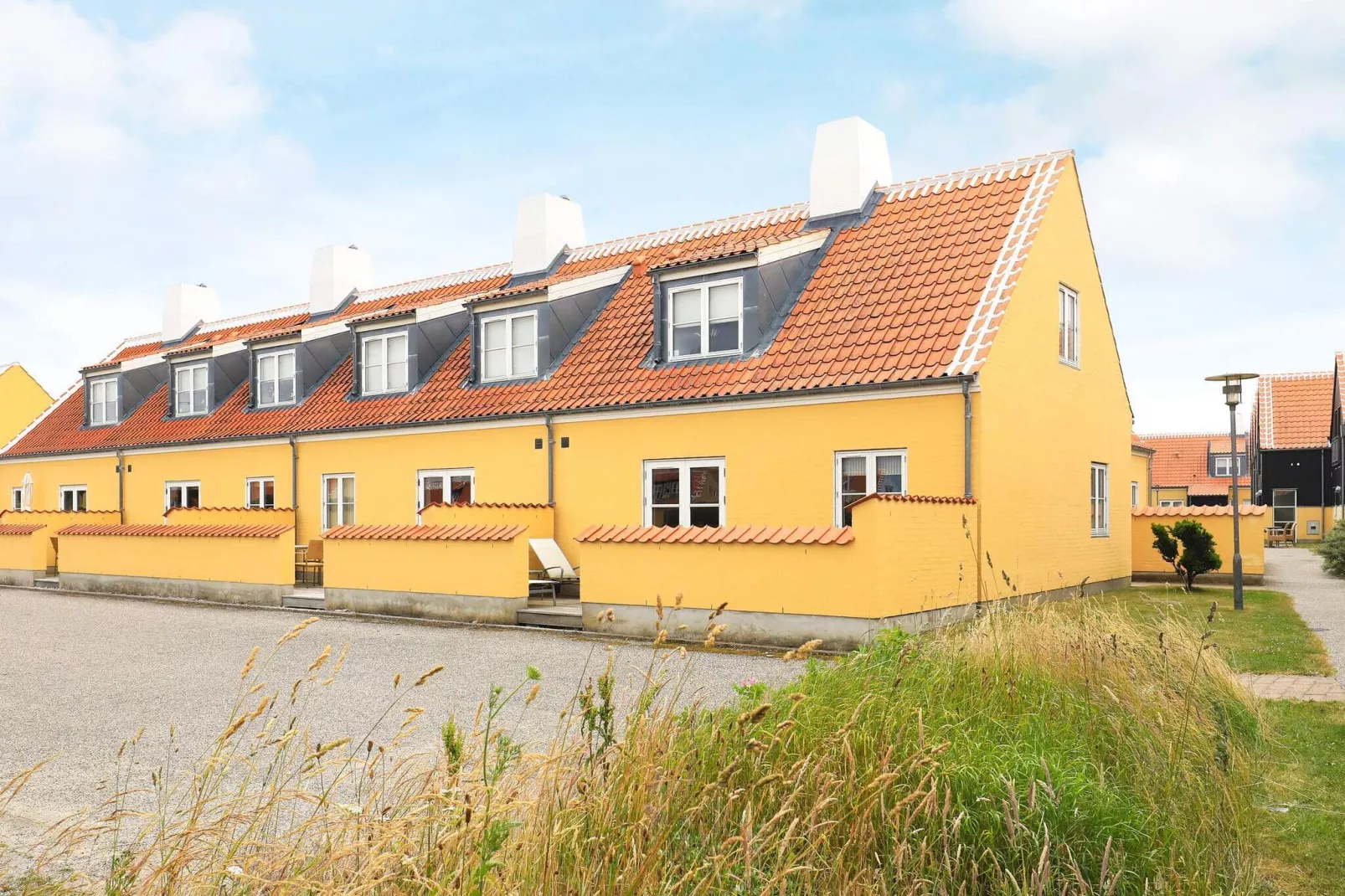 2 persoons vakantie huis in Skagen-Uitzicht