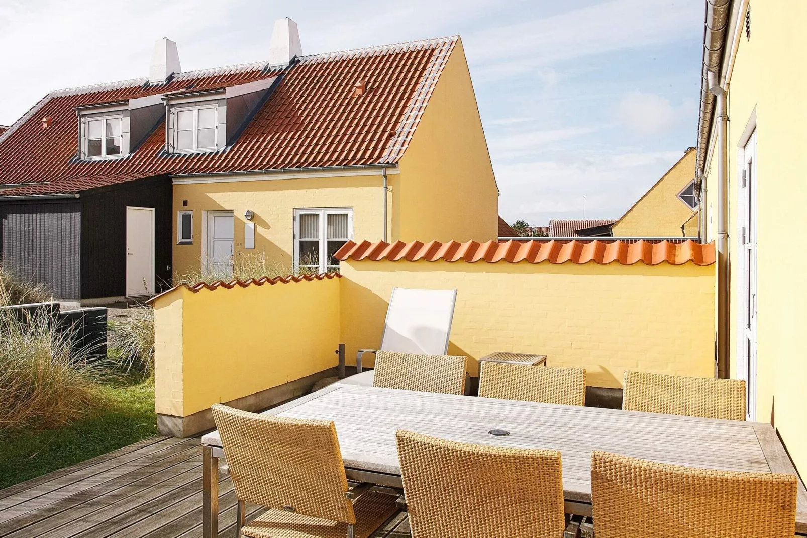 2 persoons vakantie huis in Skagen-By Traum-Uitzicht