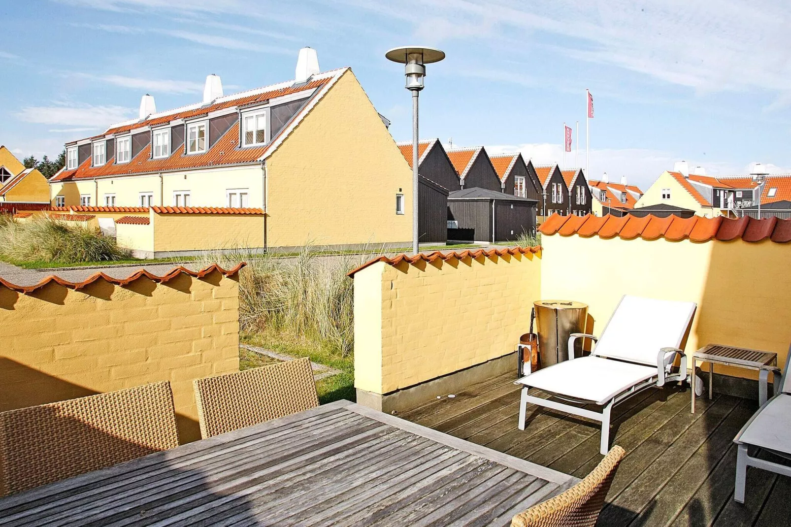 2 persoons vakantie huis in Skagen-Uitzicht