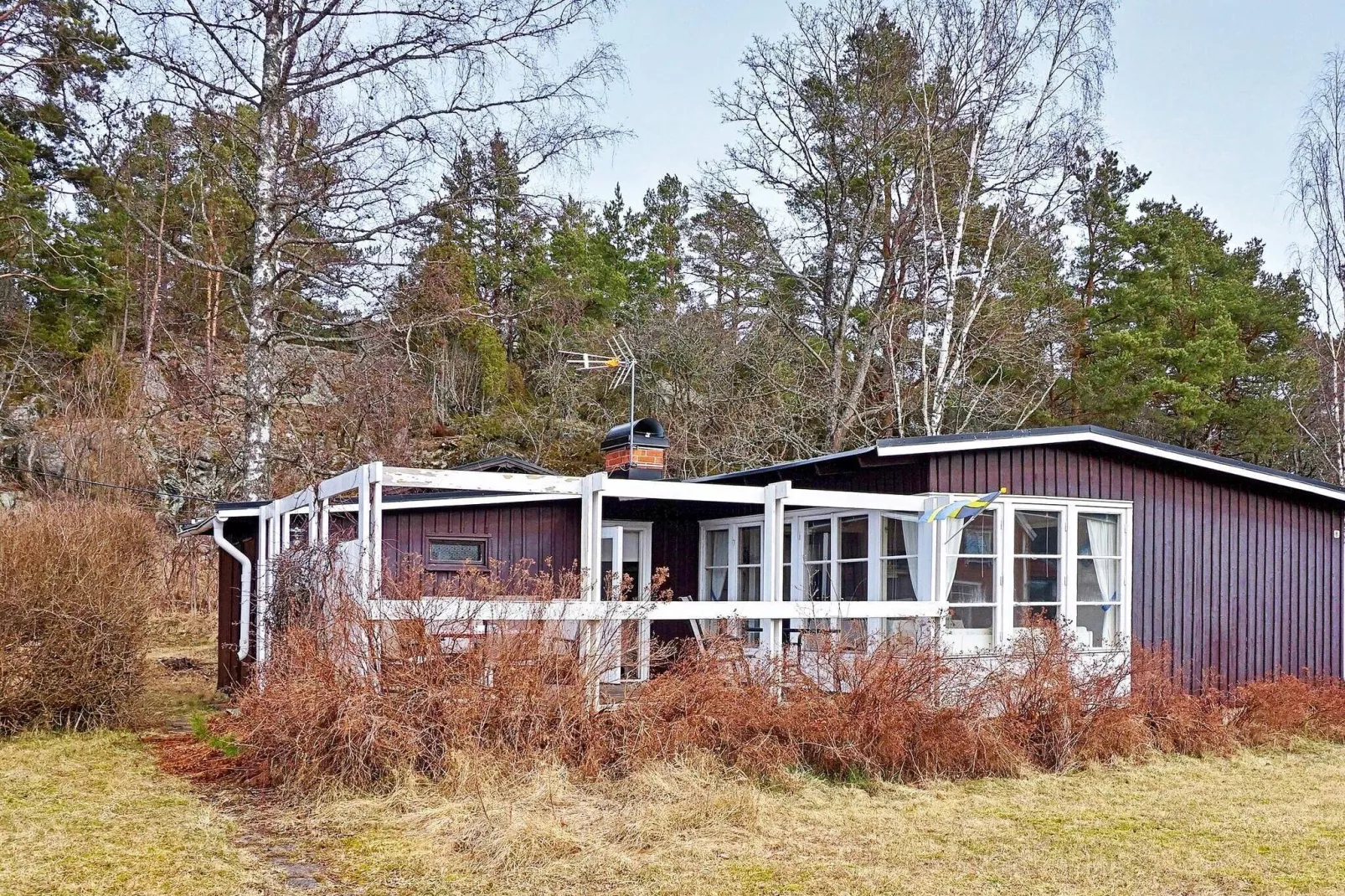 7 persoons vakantie huis in INGARÖ-By Traum-Buitenlucht