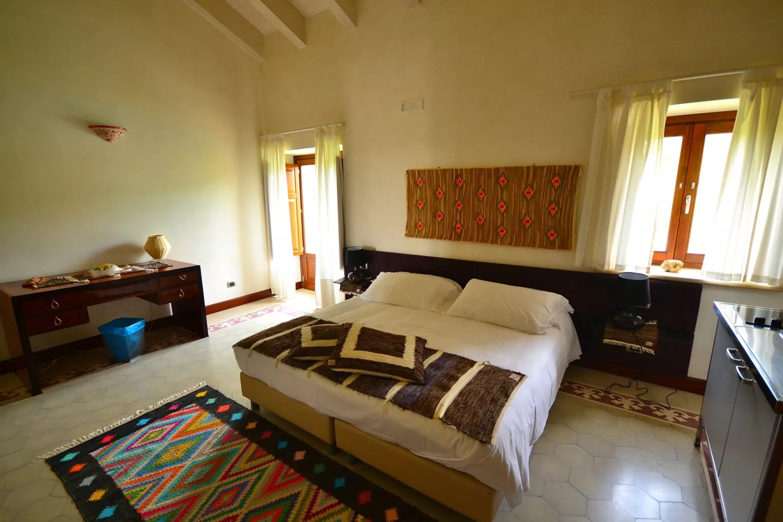 Vecchia Dimora Resort-Slaapkamer