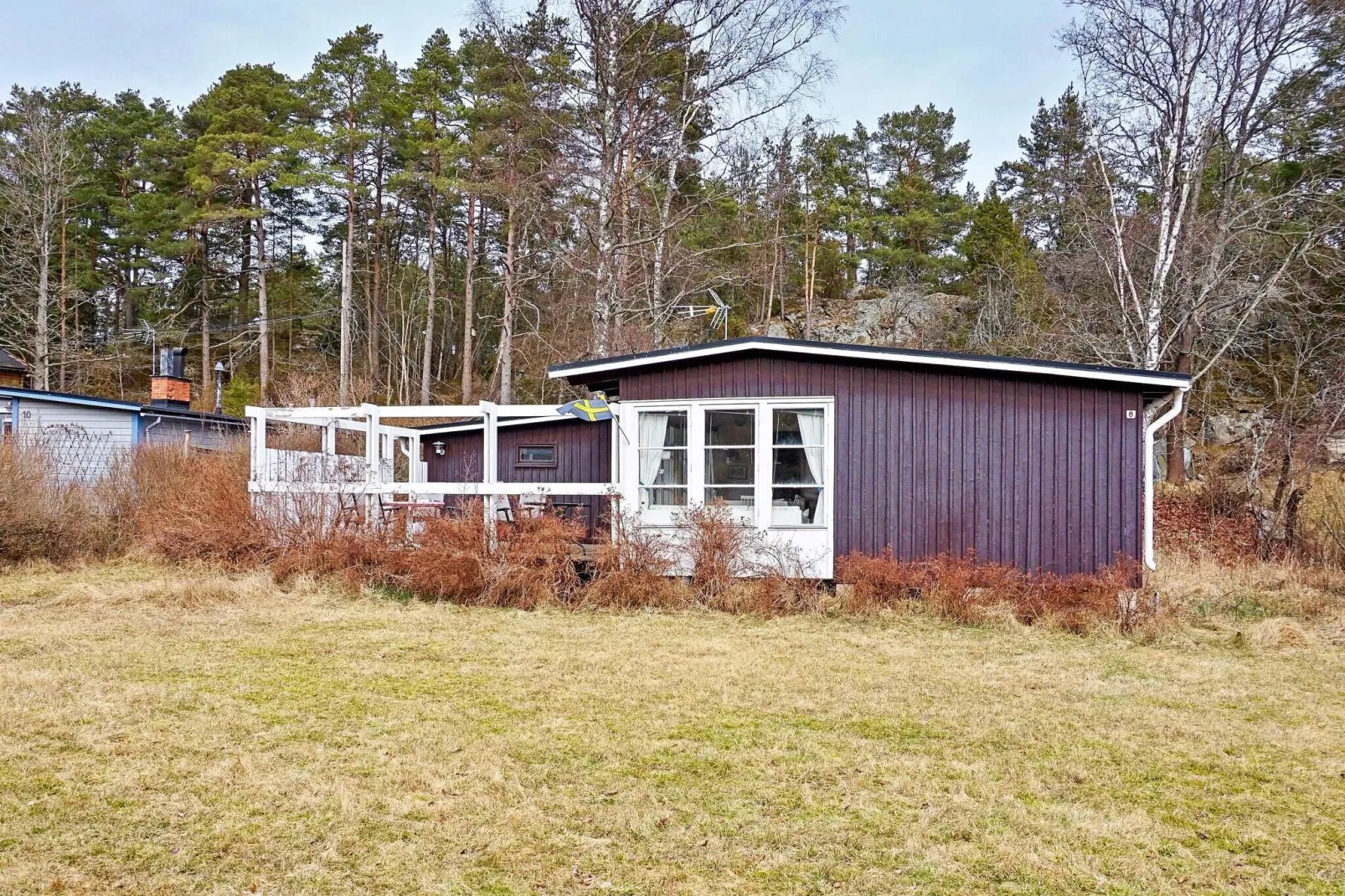 7 persoons vakantie huis in INGARÖ-By Traum-Buitenlucht