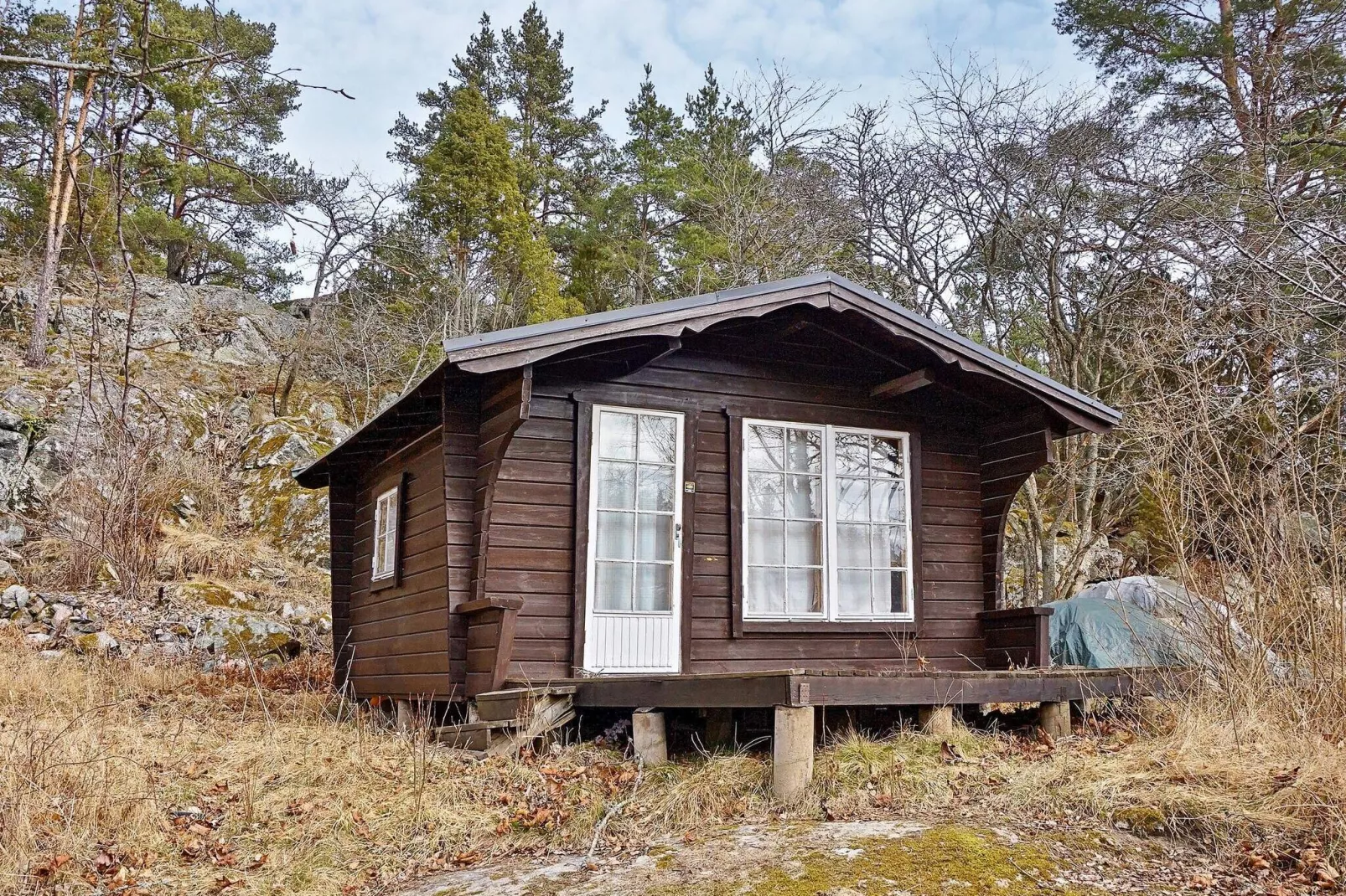 7 persoons vakantie huis in INGARÖ-Buitenlucht