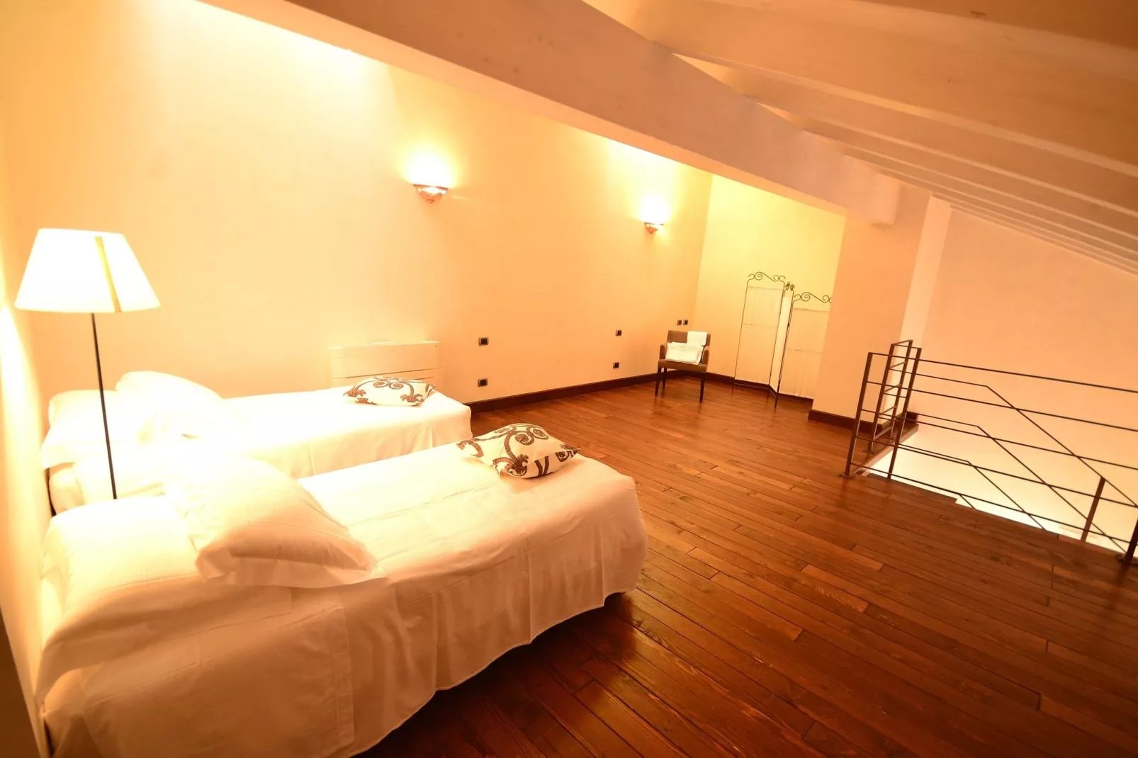 Vecchia Dimora Resort-Slaapkamer