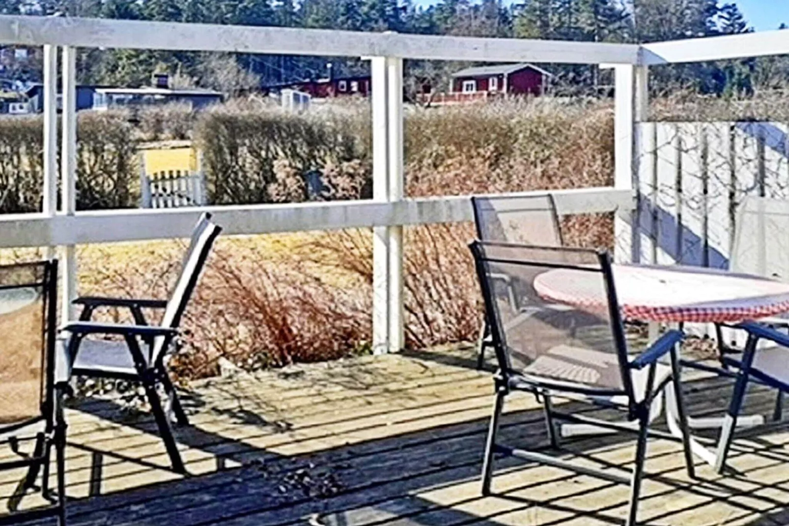 7 persoons vakantie huis in INGARÖ-By Traum-Buitenlucht