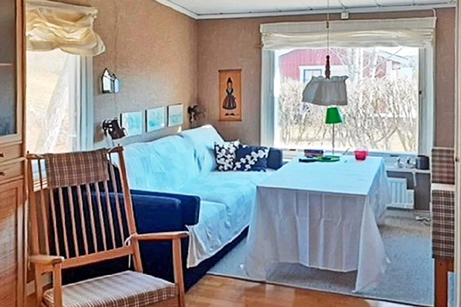 7 persoons vakantie huis in INGARÖ-By Traum-Binnen