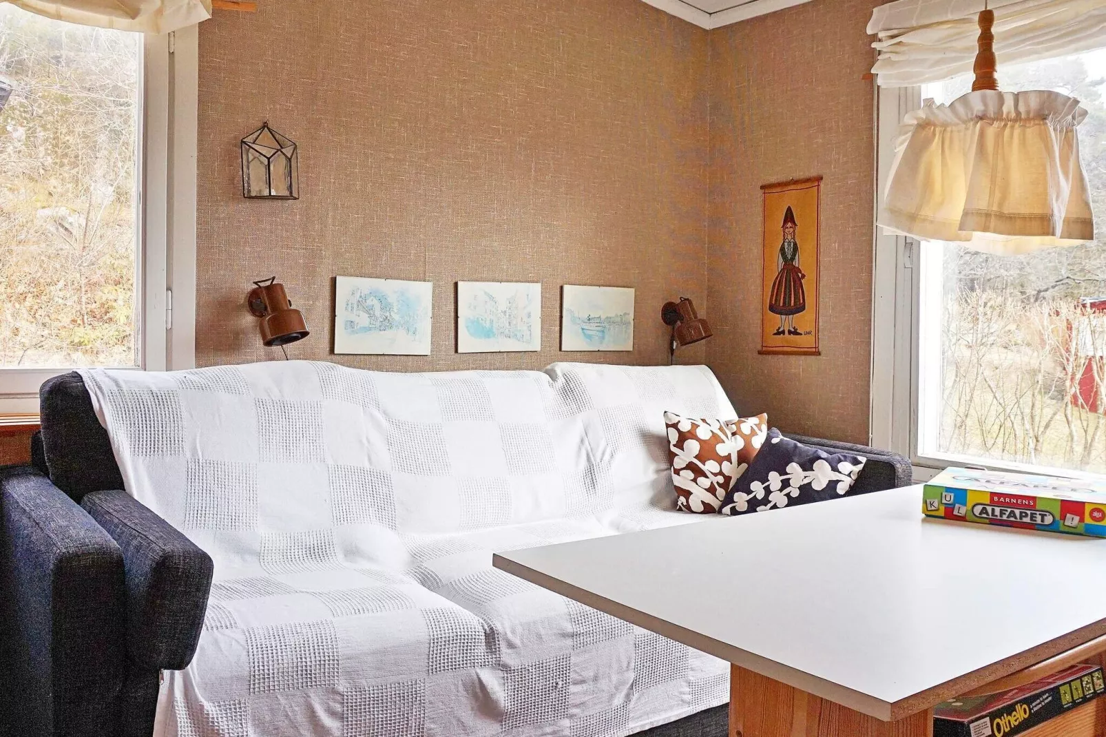 7 persoons vakantie huis in INGARÖ-By Traum-Binnen