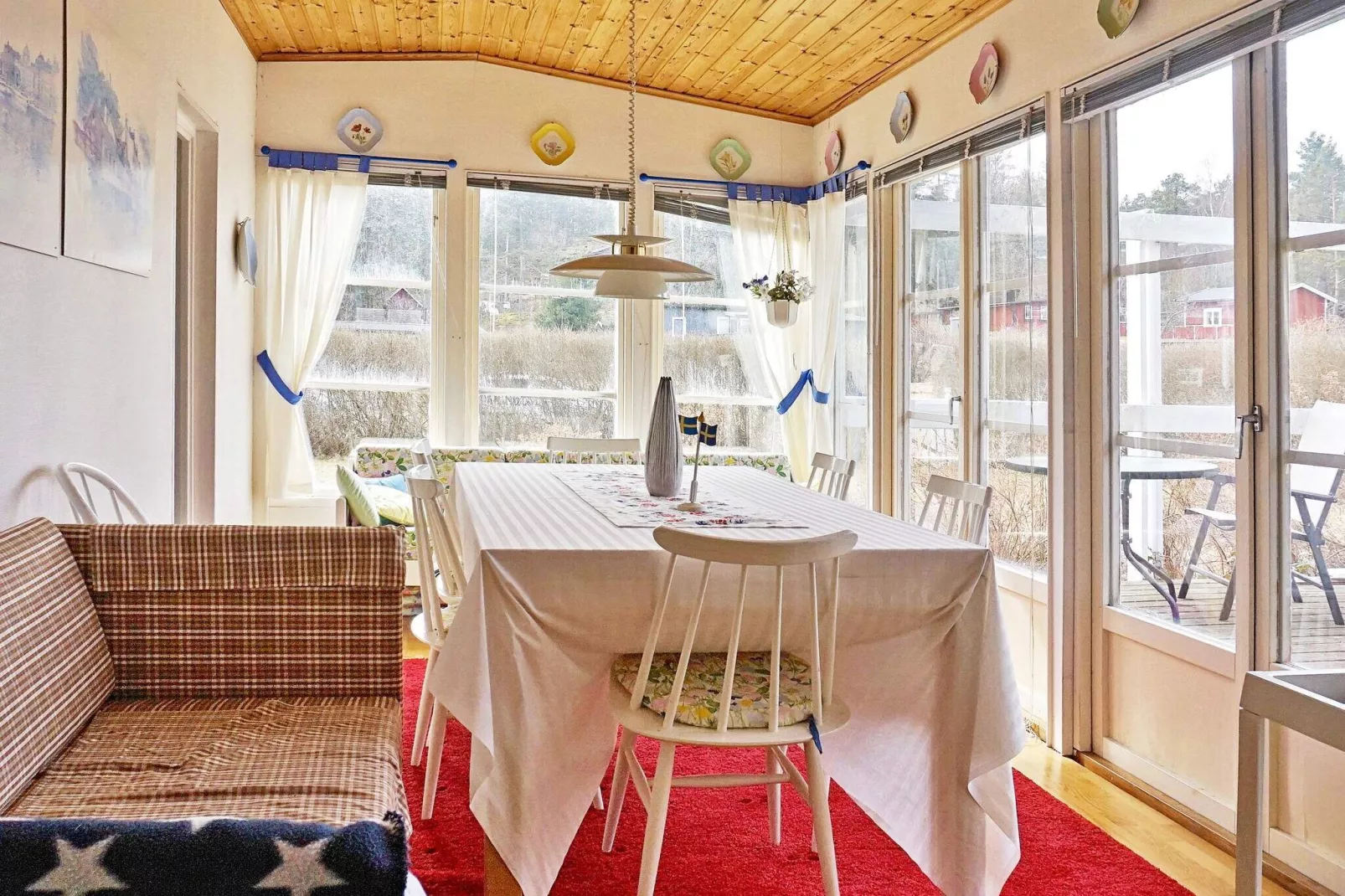 7 persoons vakantie huis in INGARÖ-By Traum-Binnen