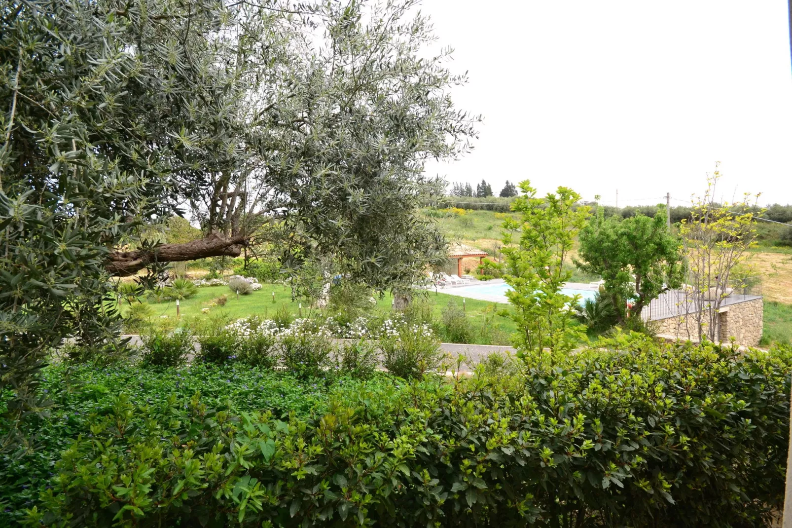 Vecchia Dimora Resort-Gebieden zomer 1km