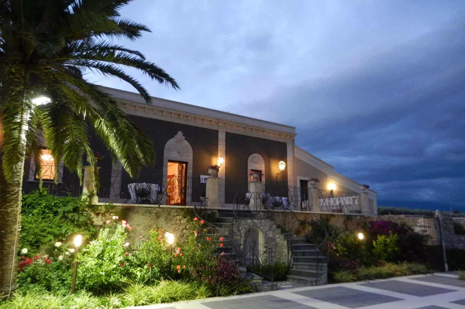 Vecchia Dimora Resort-Sfeer