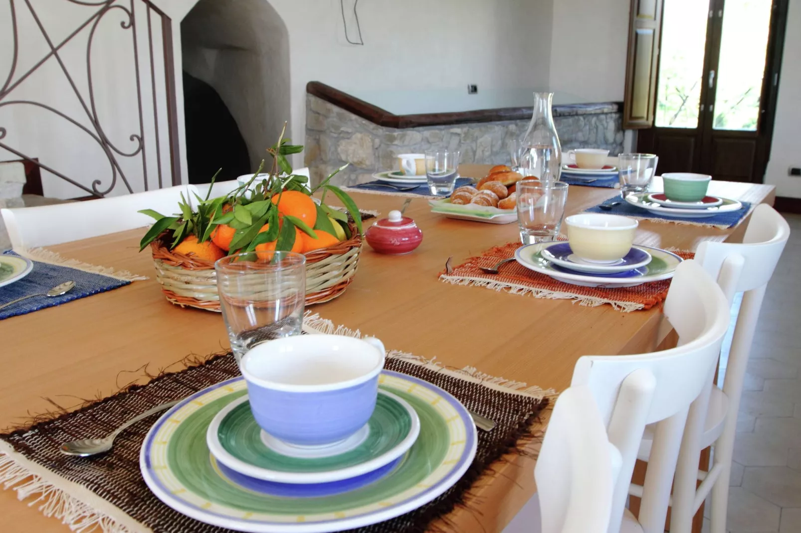 Vecchia Dimora Resort-Sfeer