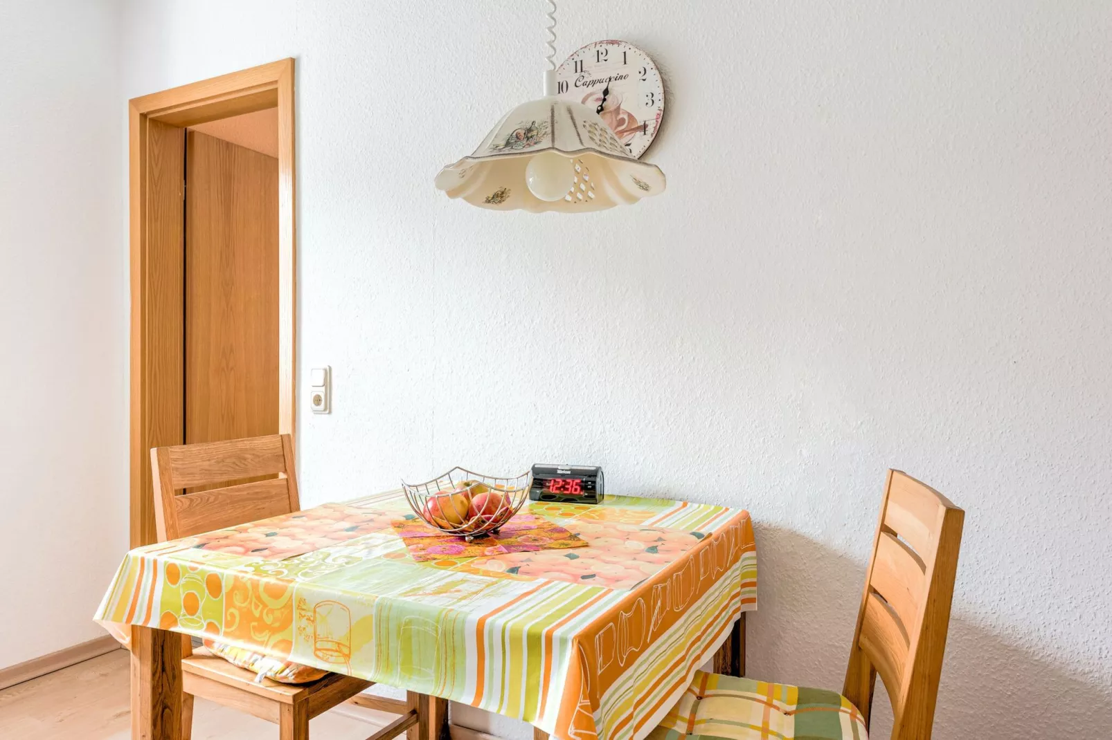 Ferienwohnung an der Talsperre Rauschenbach-Eetkamer