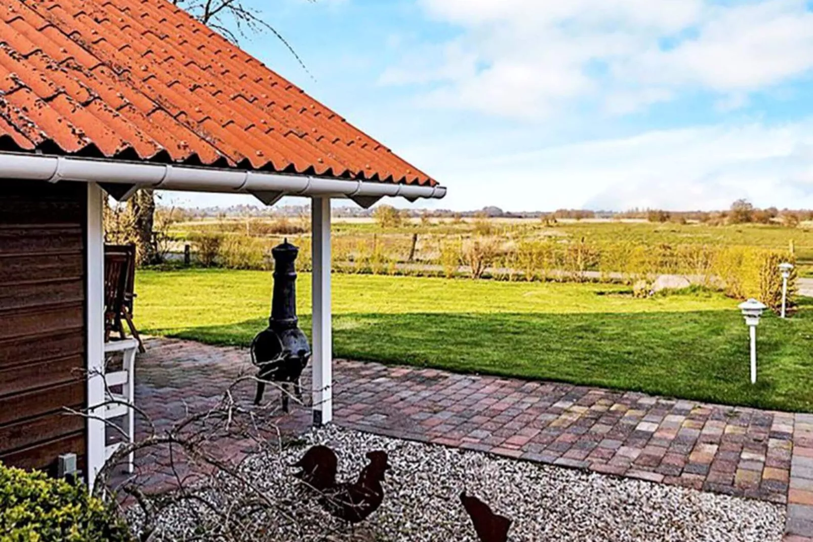 8 persoons vakantie huis in Sydals-By Traum-Buitenlucht