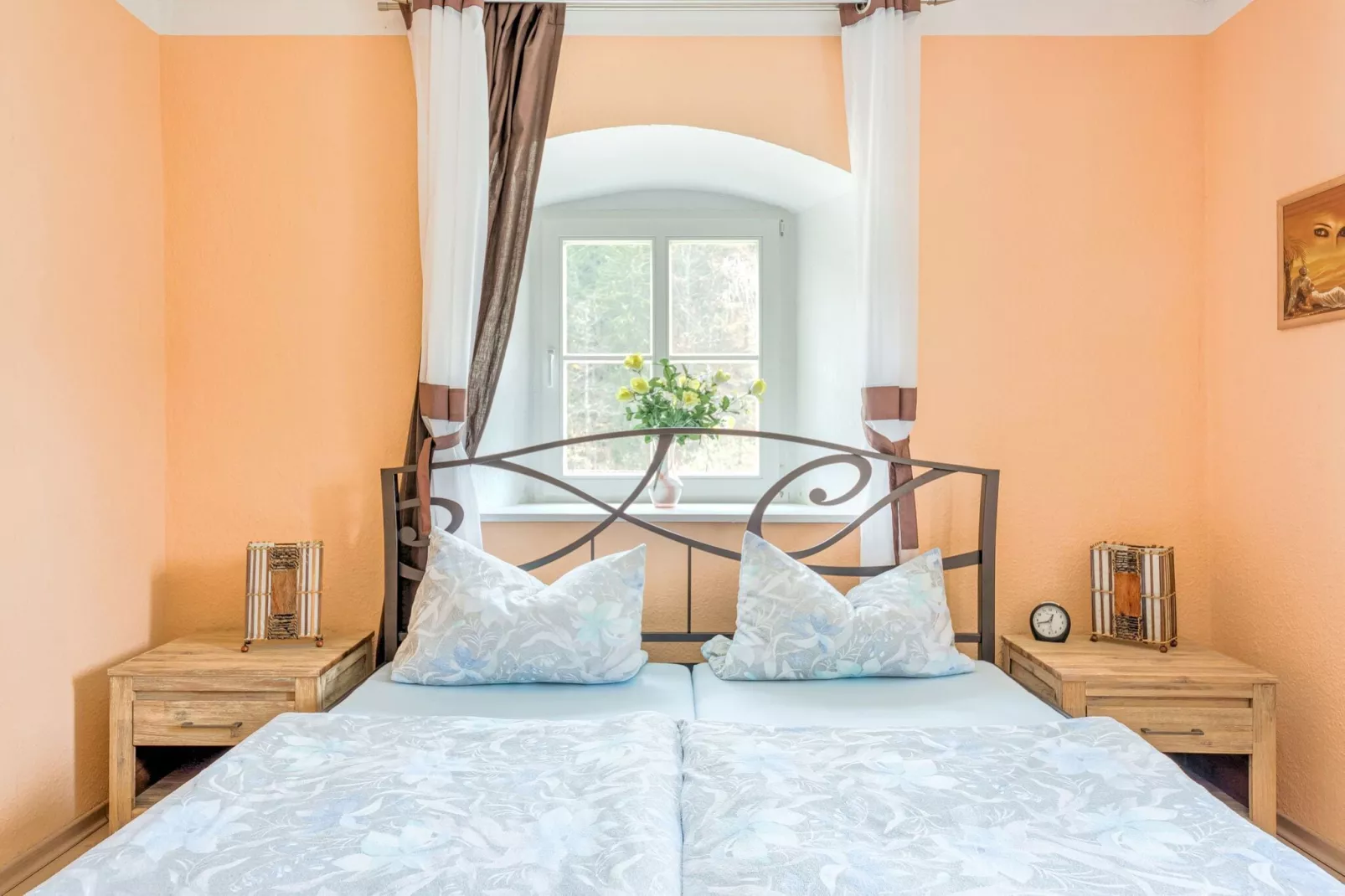Ferienwohnung an der Talsperre Rauschenbach
