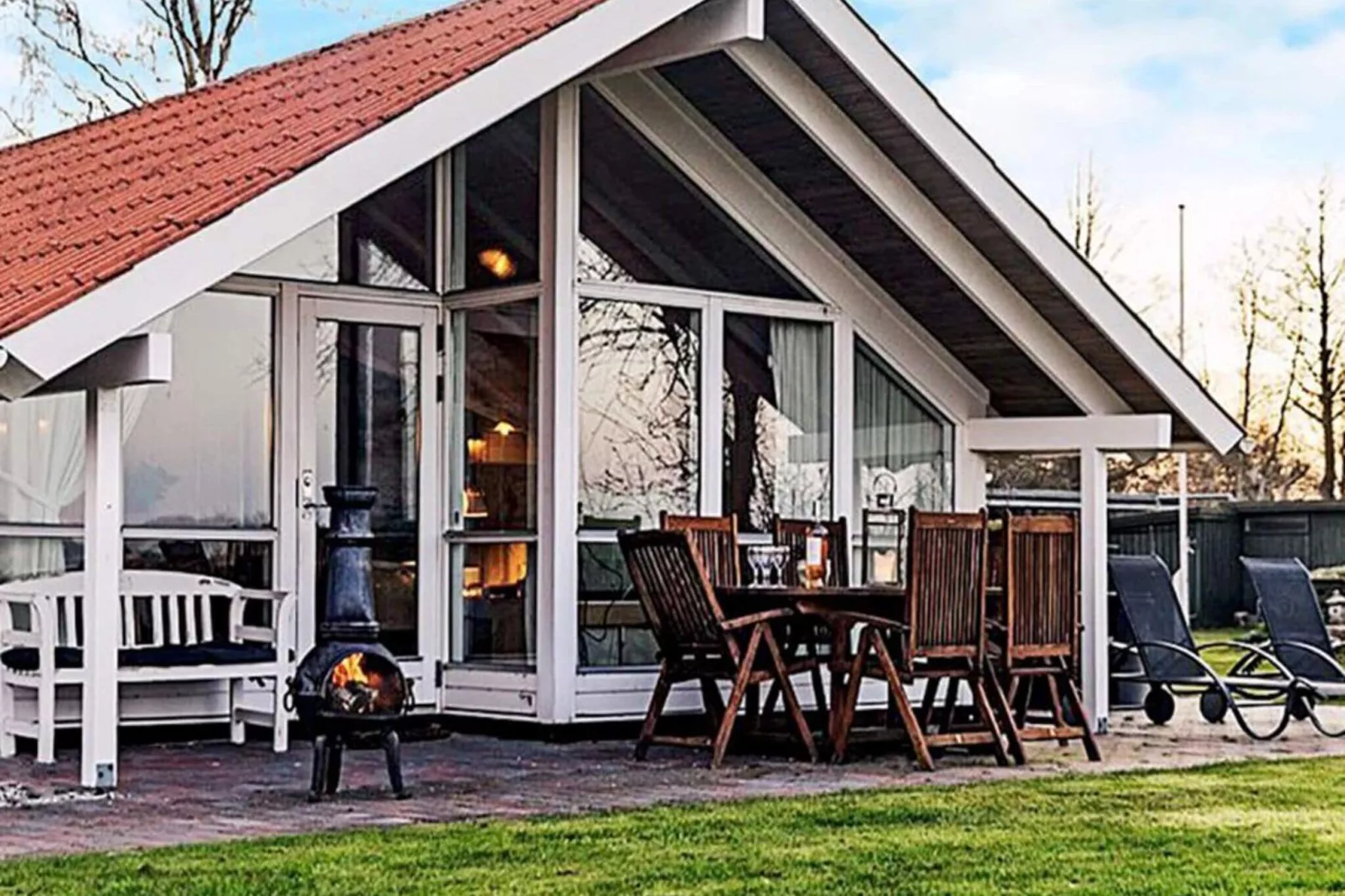 8 persoons vakantie huis in Sydals-By Traum-Buitenlucht