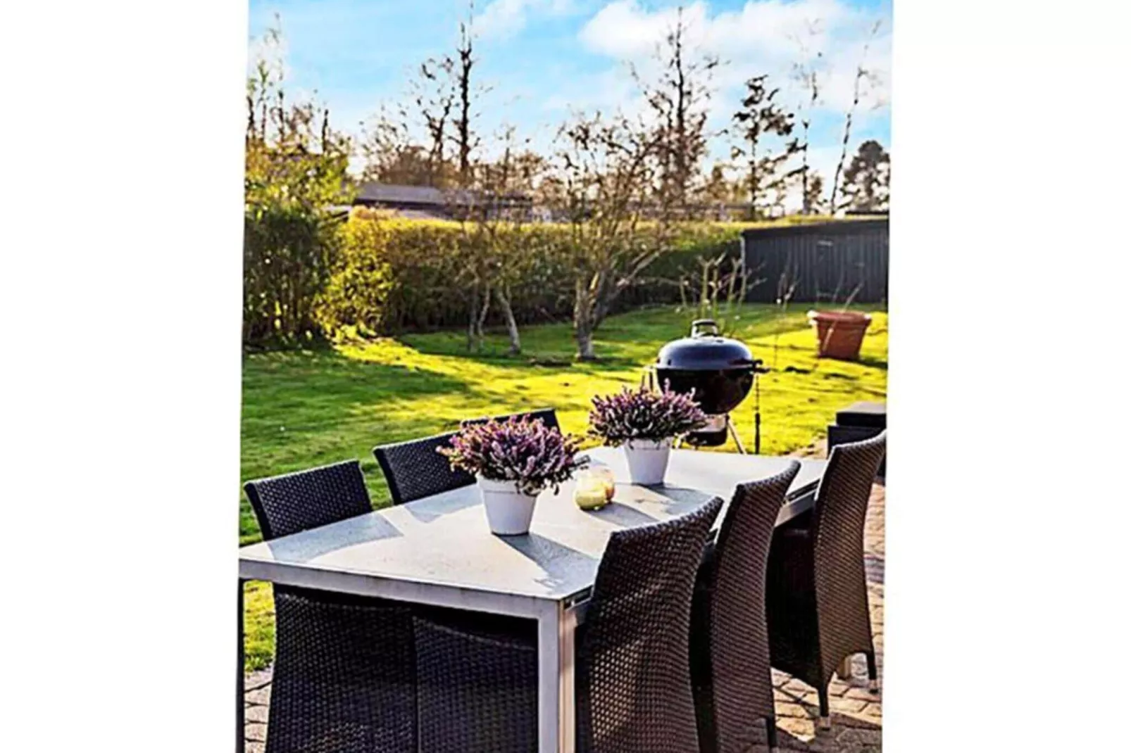 8 persoons vakantie huis in Sydals-By Traum-Buitenlucht