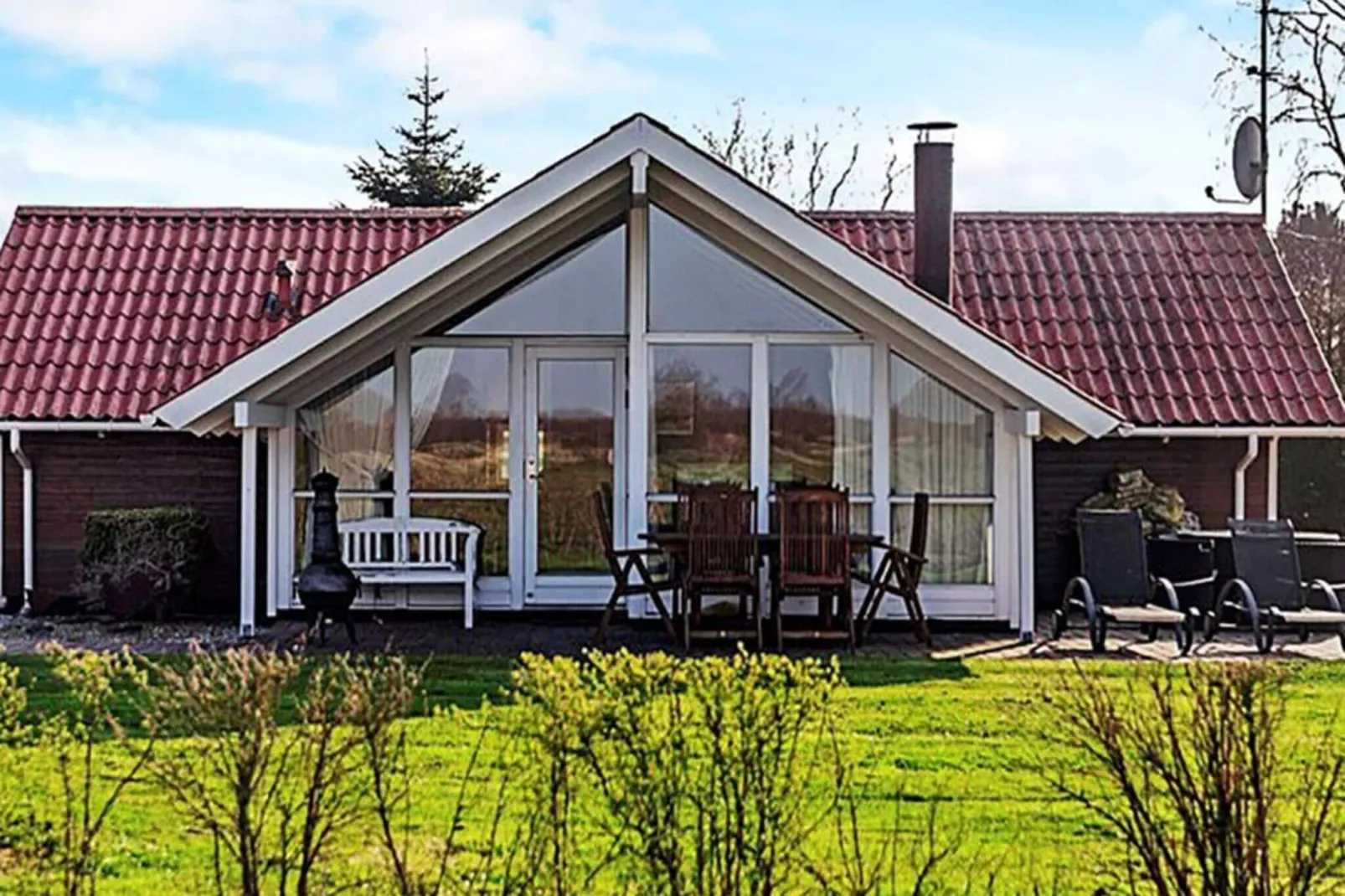8 persoons vakantie huis in Sydals-By Traum-Buitenlucht