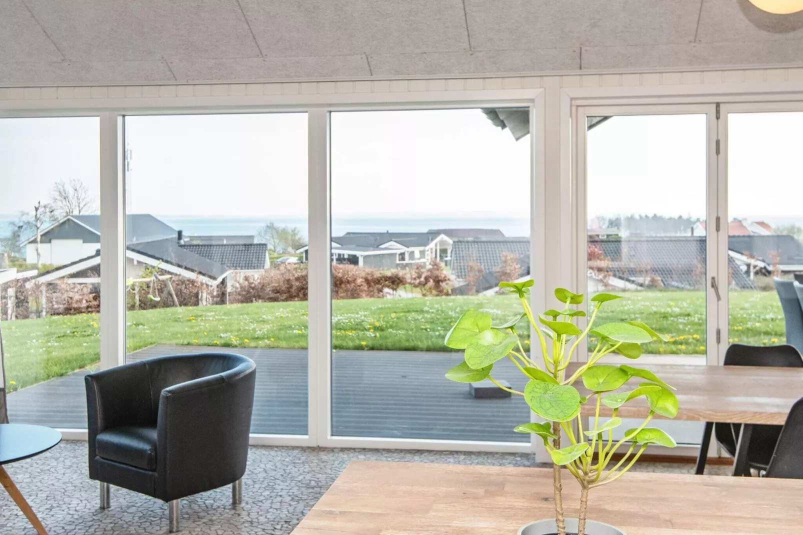 10 persoons vakantie huis in Rønde-By Traum-Binnen