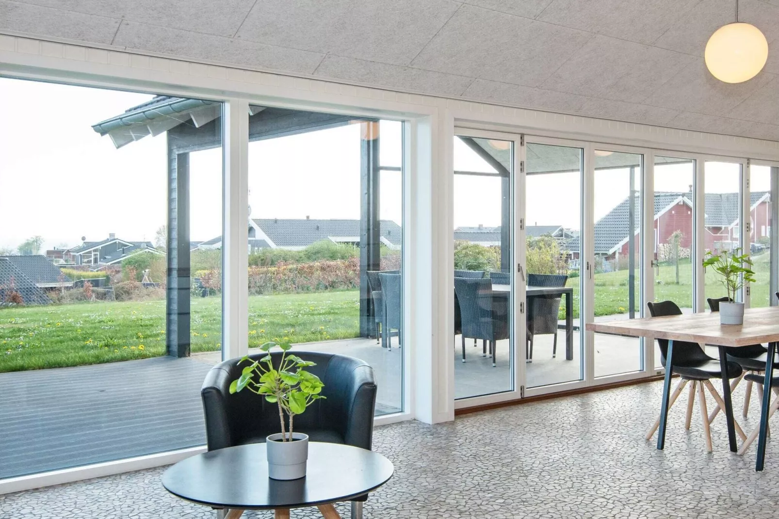 10 persoons vakantie huis in Rønde-By Traum-Binnen