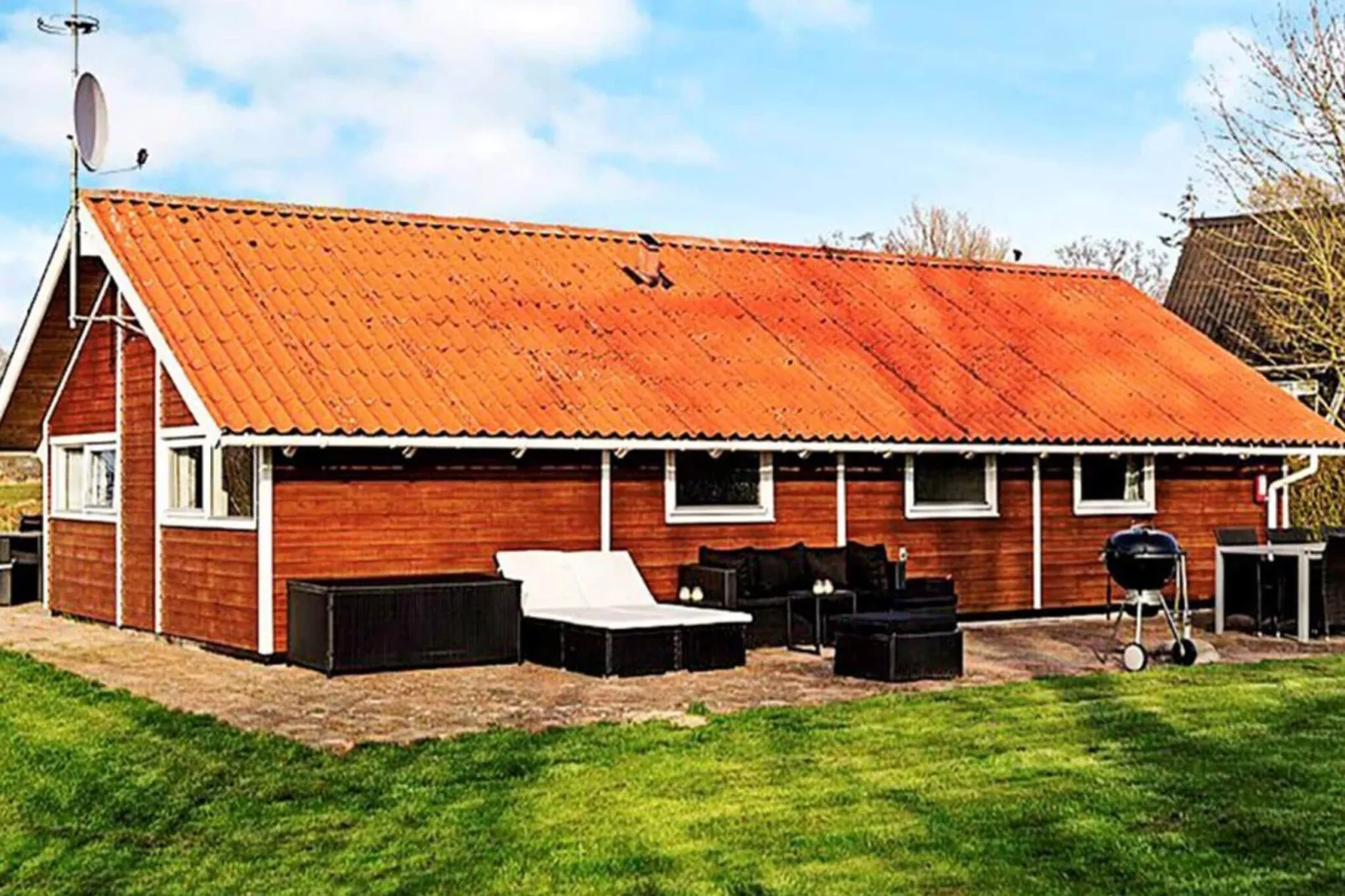 8 persoons vakantie huis in Sydals-By Traum-Buitenlucht
