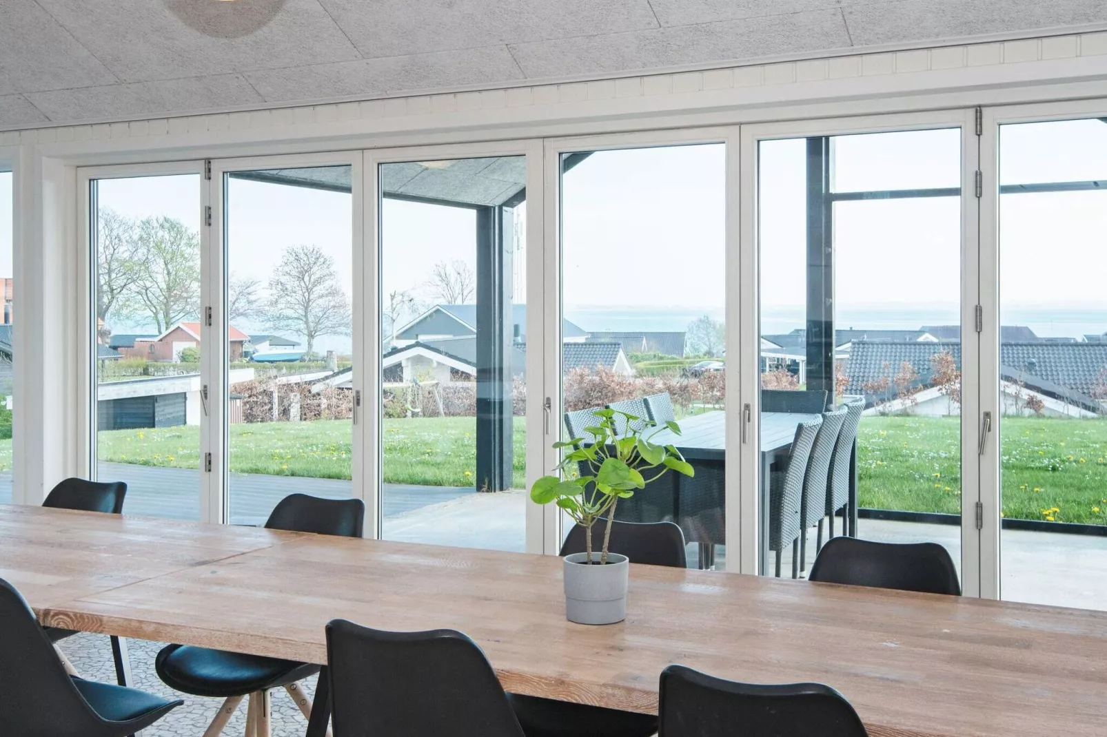 10 persoons vakantie huis in Rønde-By Traum-Binnen