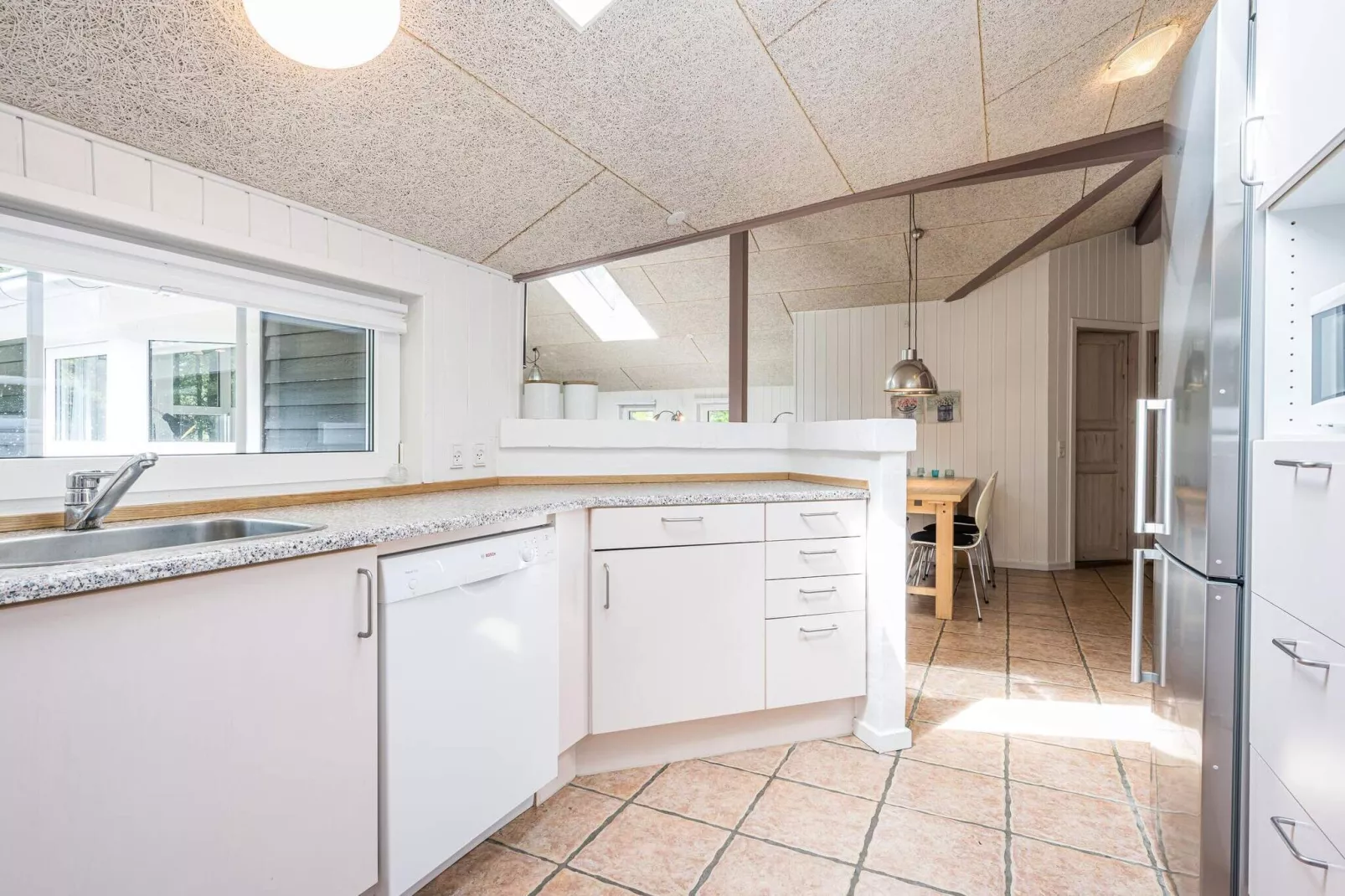 8 persoons vakantie huis in Blåvand-Binnen