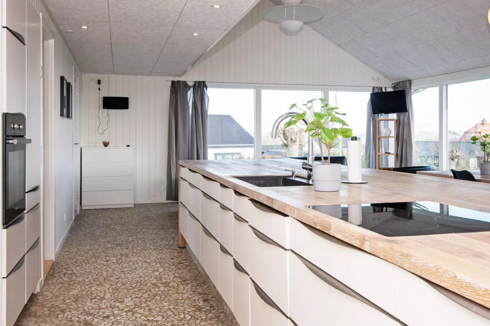 10 persoons vakantie huis in Rønde-By Traum-Binnen